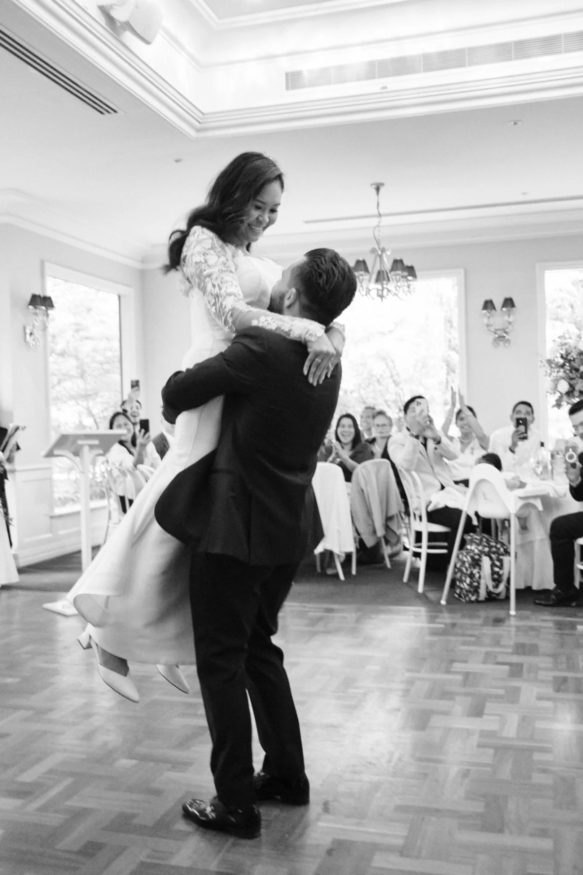 Alma & Njegos wedding photography — image 75