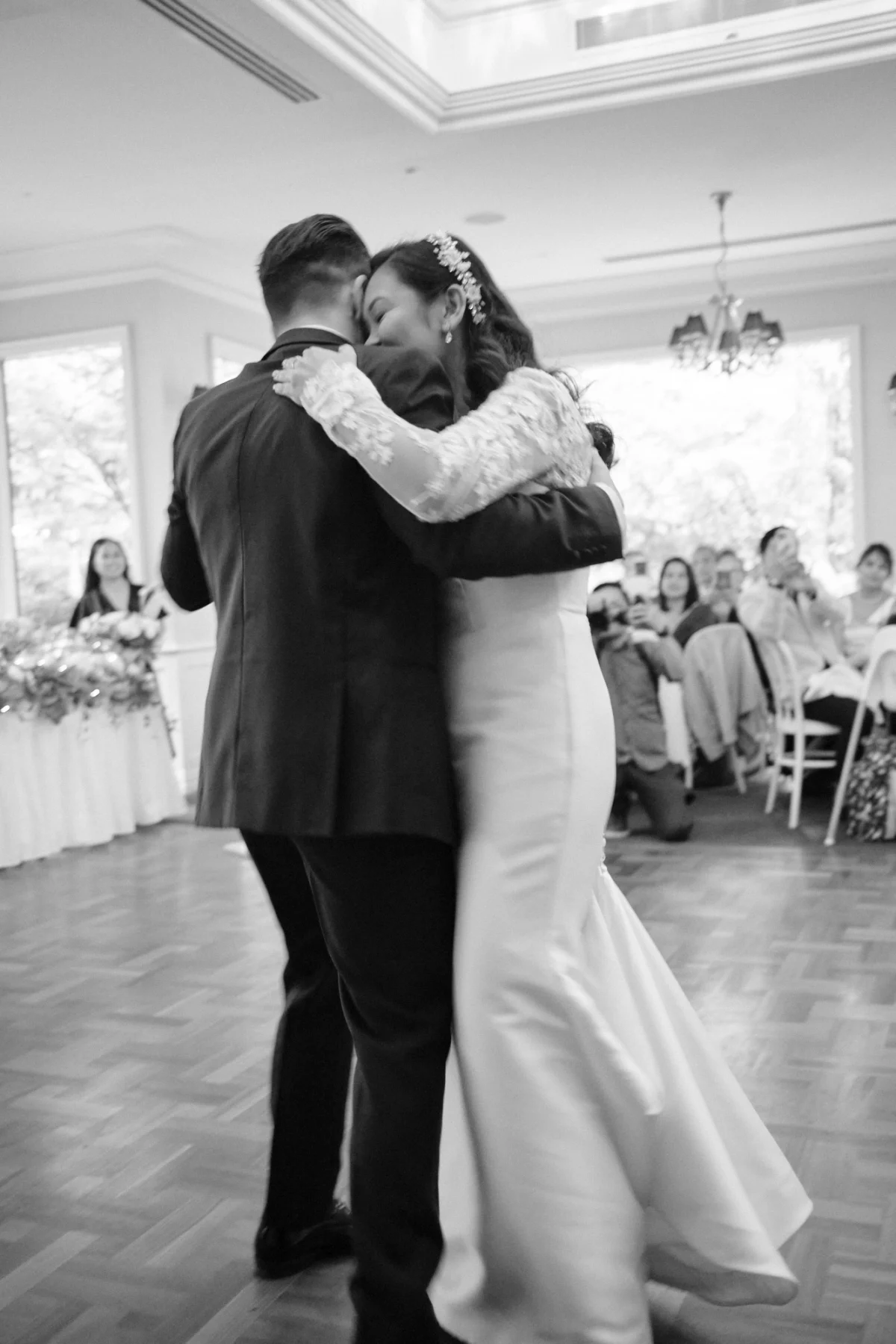 Alma & Njegos wedding photography — image 76