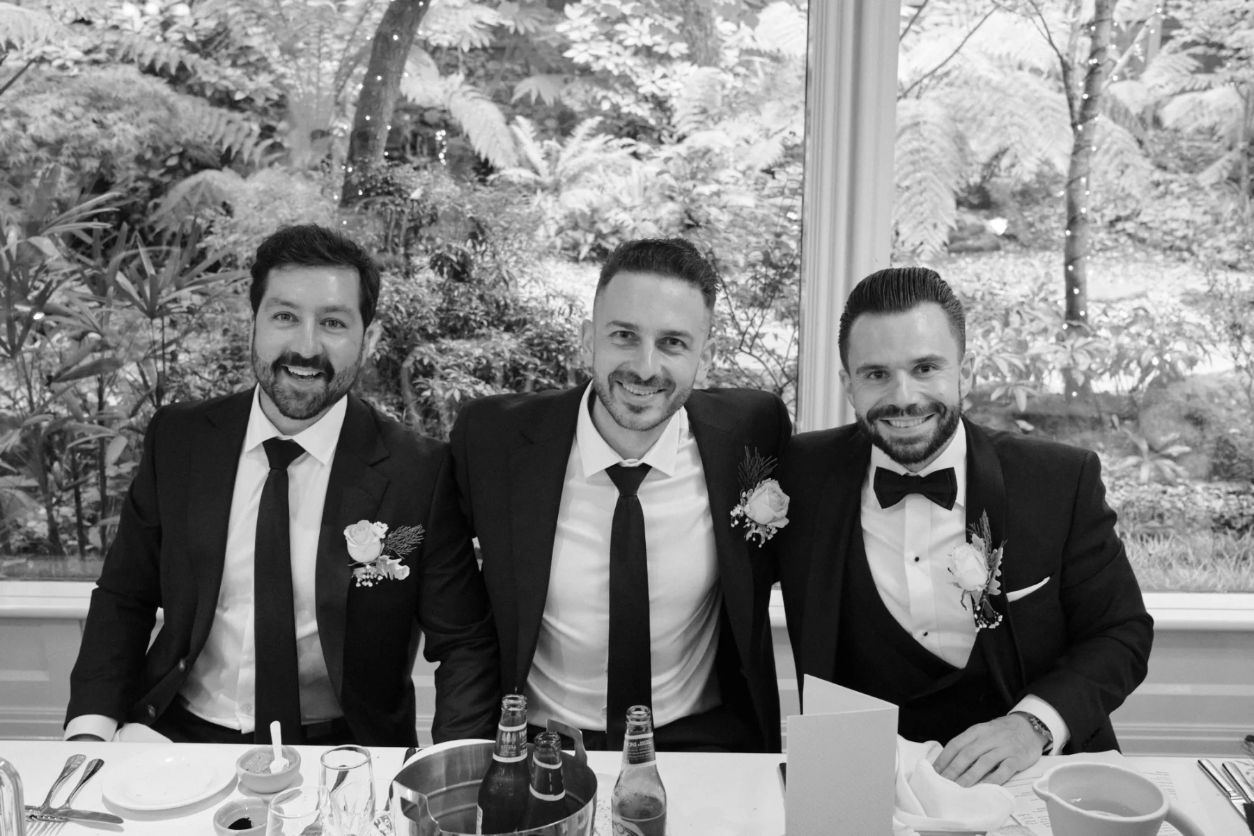 Alma & Njegos wedding photography — image 77