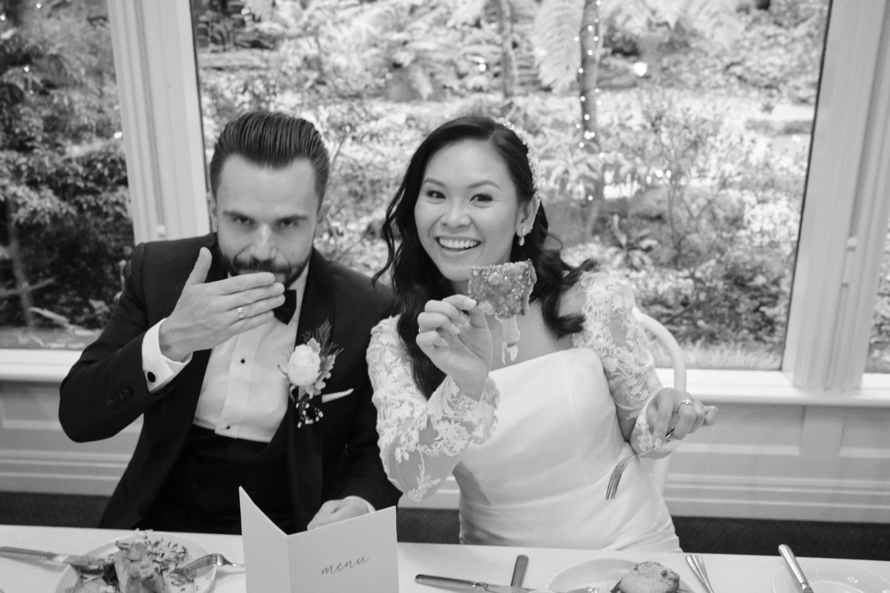 Alma & Njegos wedding photography — image 78