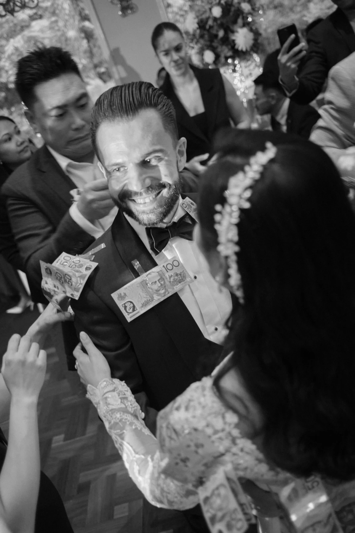 Alma & Njegos wedding photography — image 80