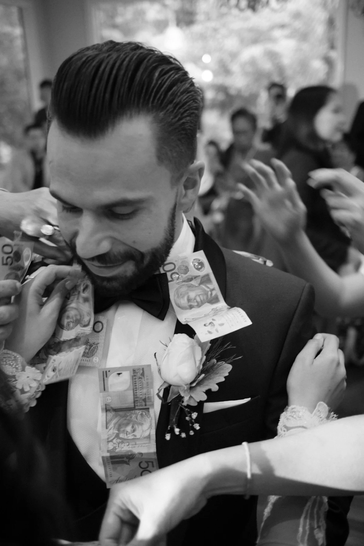 Alma & Njegos wedding photography — image 81