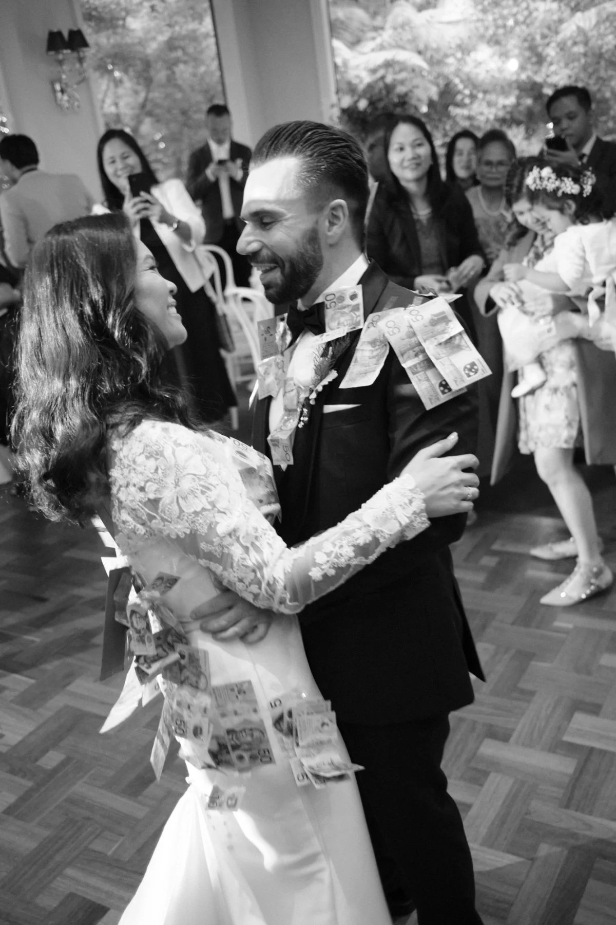 Alma & Njegos wedding photography — image 82