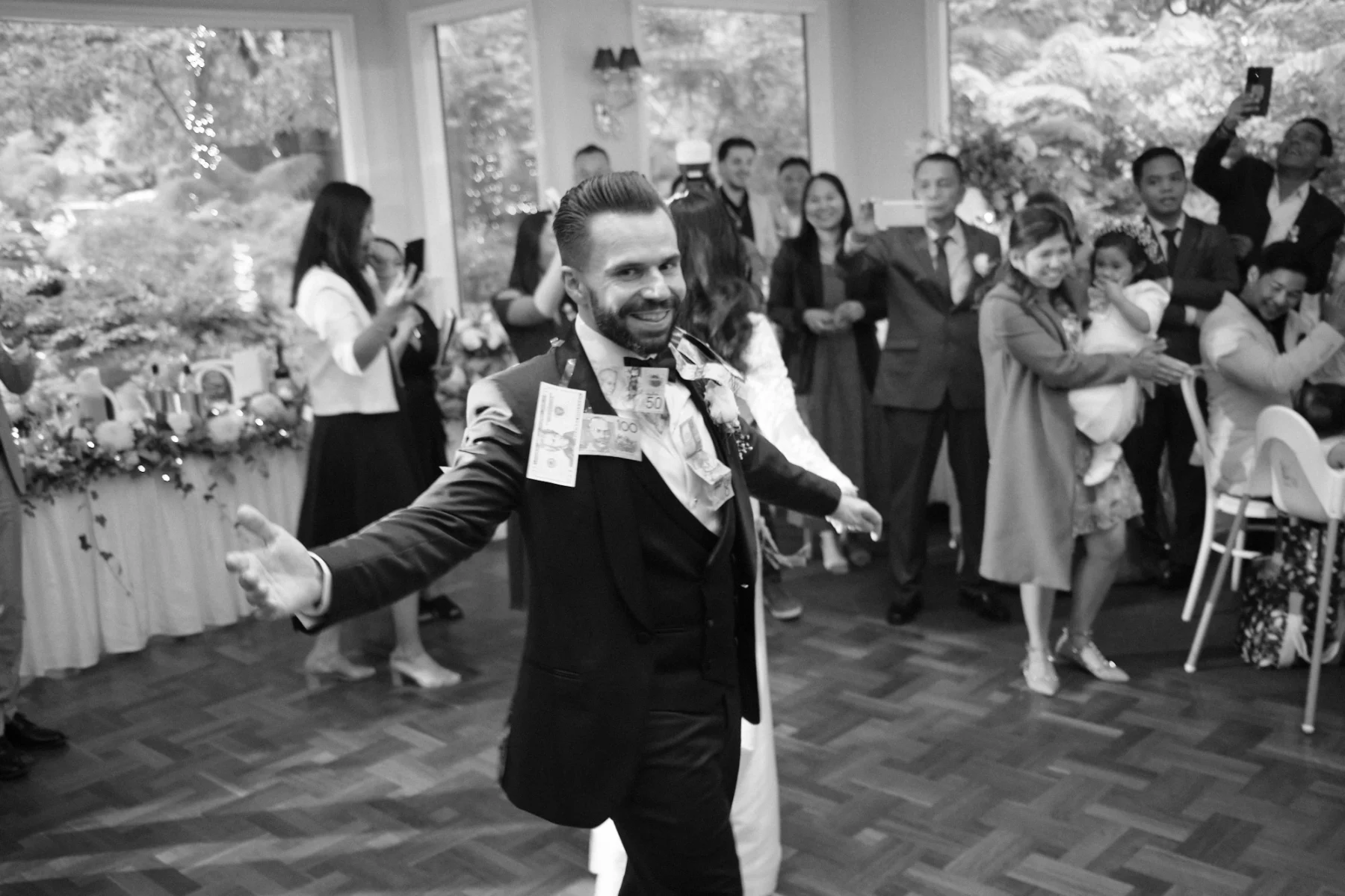 Alma & Njegos wedding photography — image 83