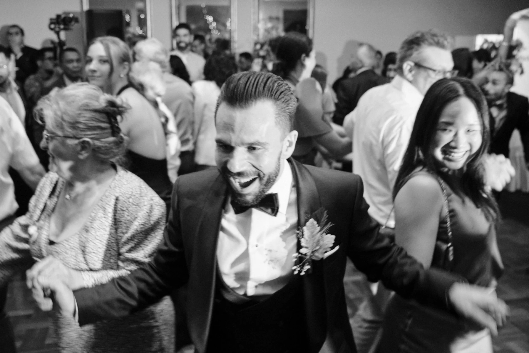 Alma & Njegos wedding photography — image 85