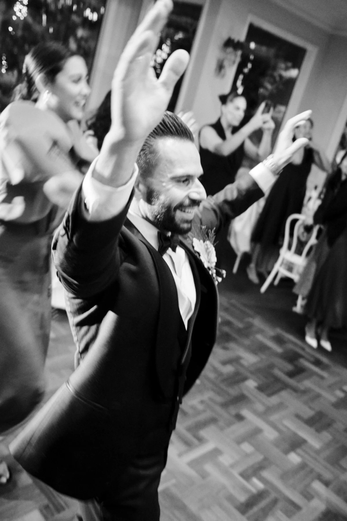Alma & Njegos wedding photography — image 86