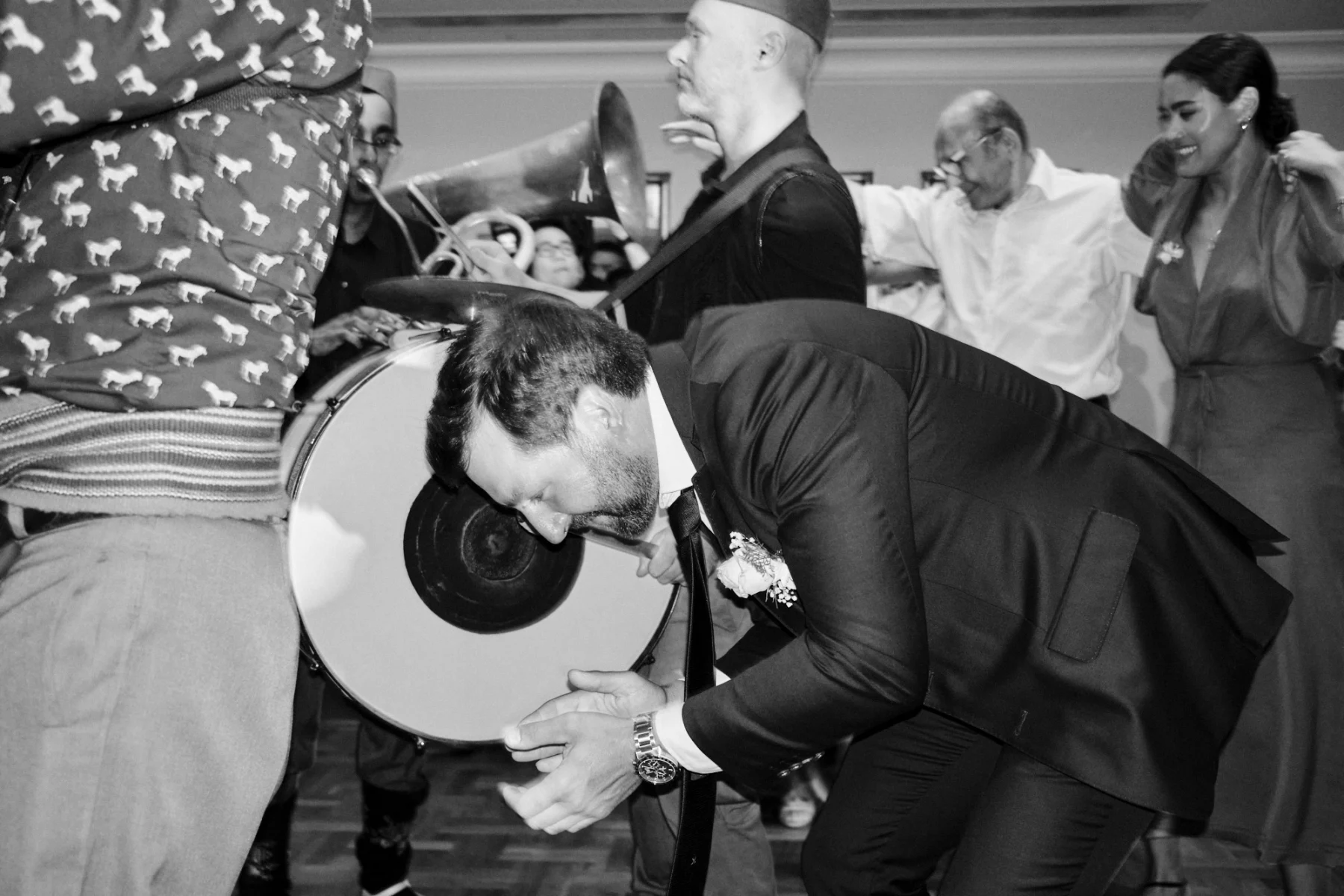 Alma & Njegos wedding photography — image 88
