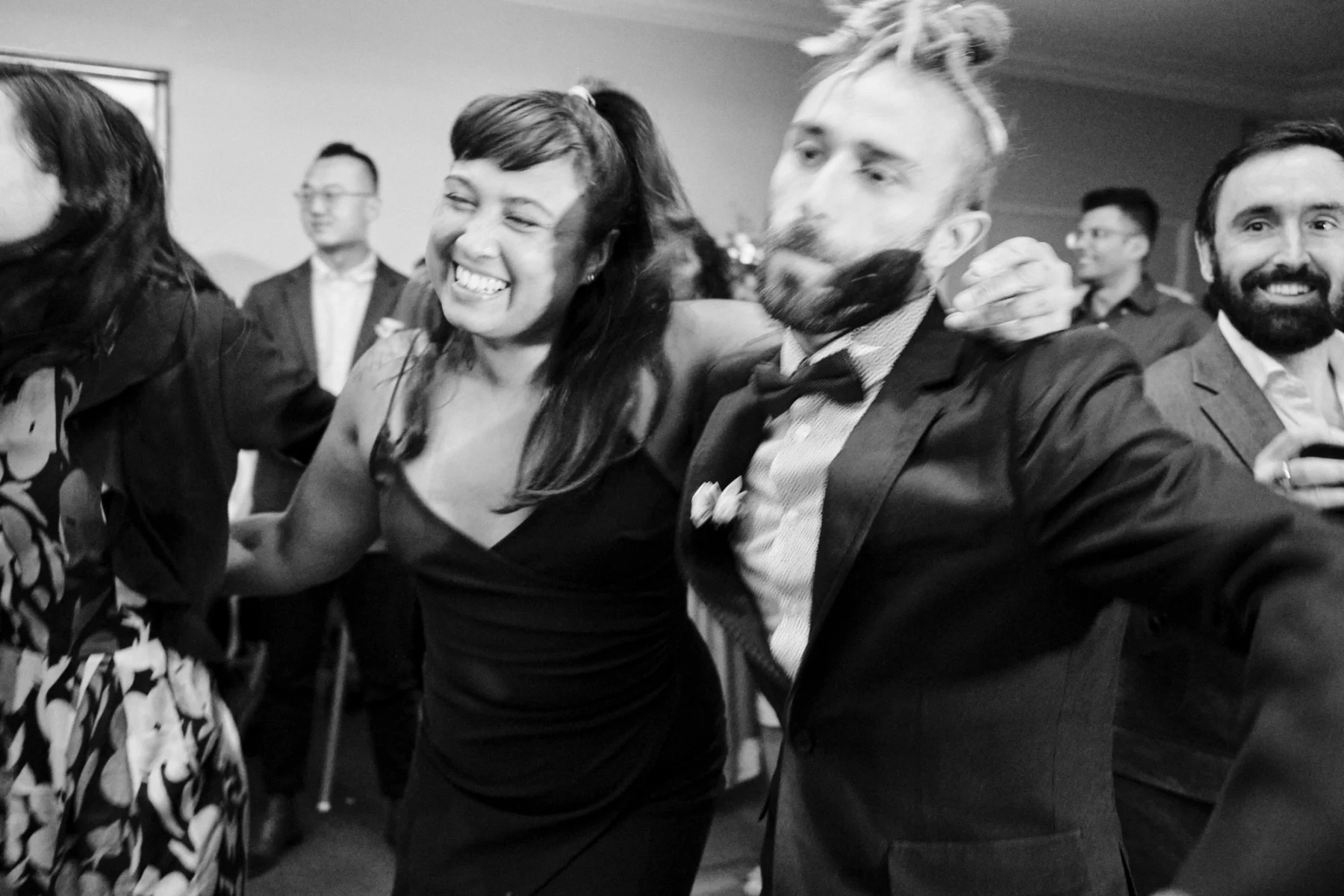 Alma & Njegos wedding photography — image 89