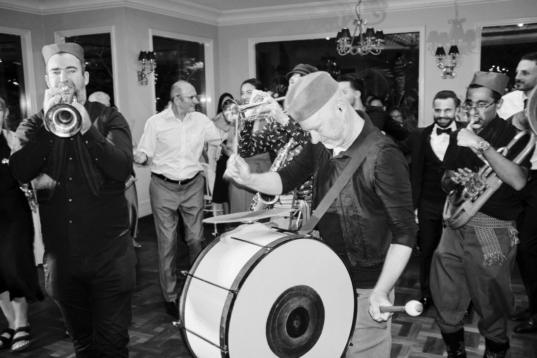 Alma & Njegos wedding photography — image 90