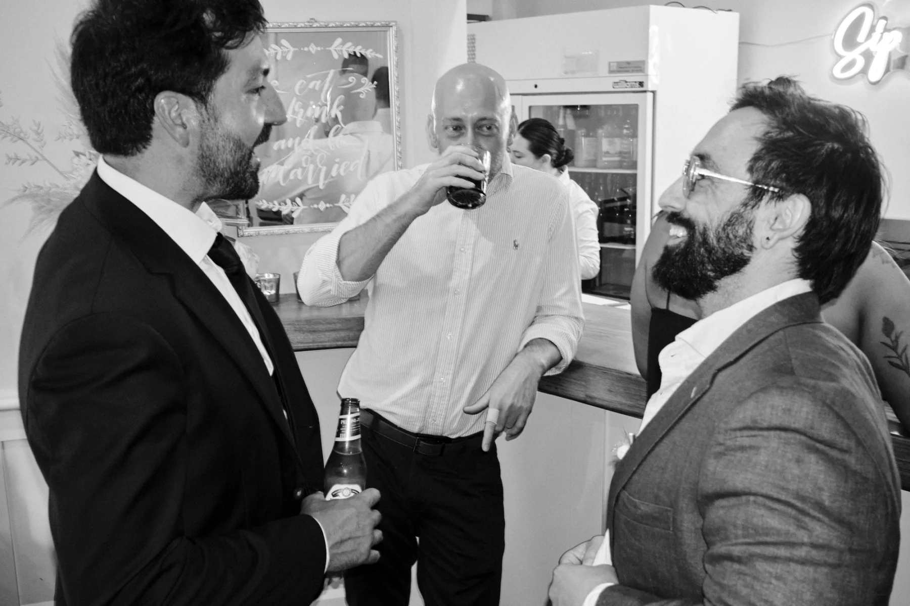 Alma & Njegos wedding photography — image 92