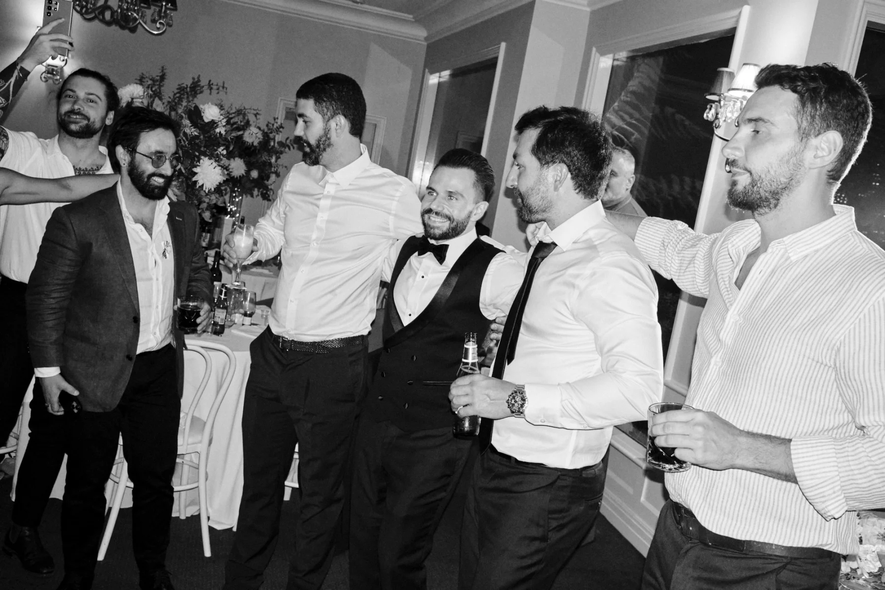 Alma & Njegos wedding photography — image 97