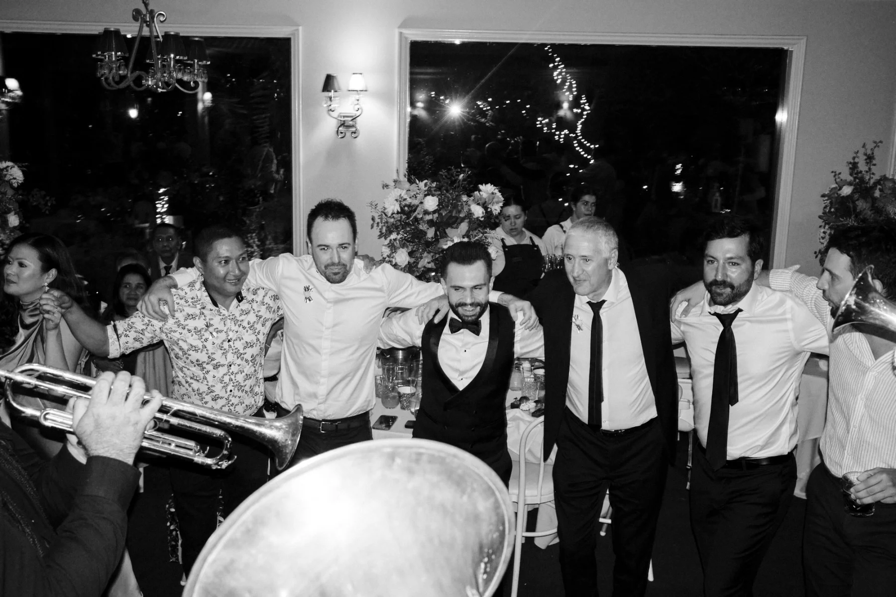 Alma & Njegos wedding photography — image 98