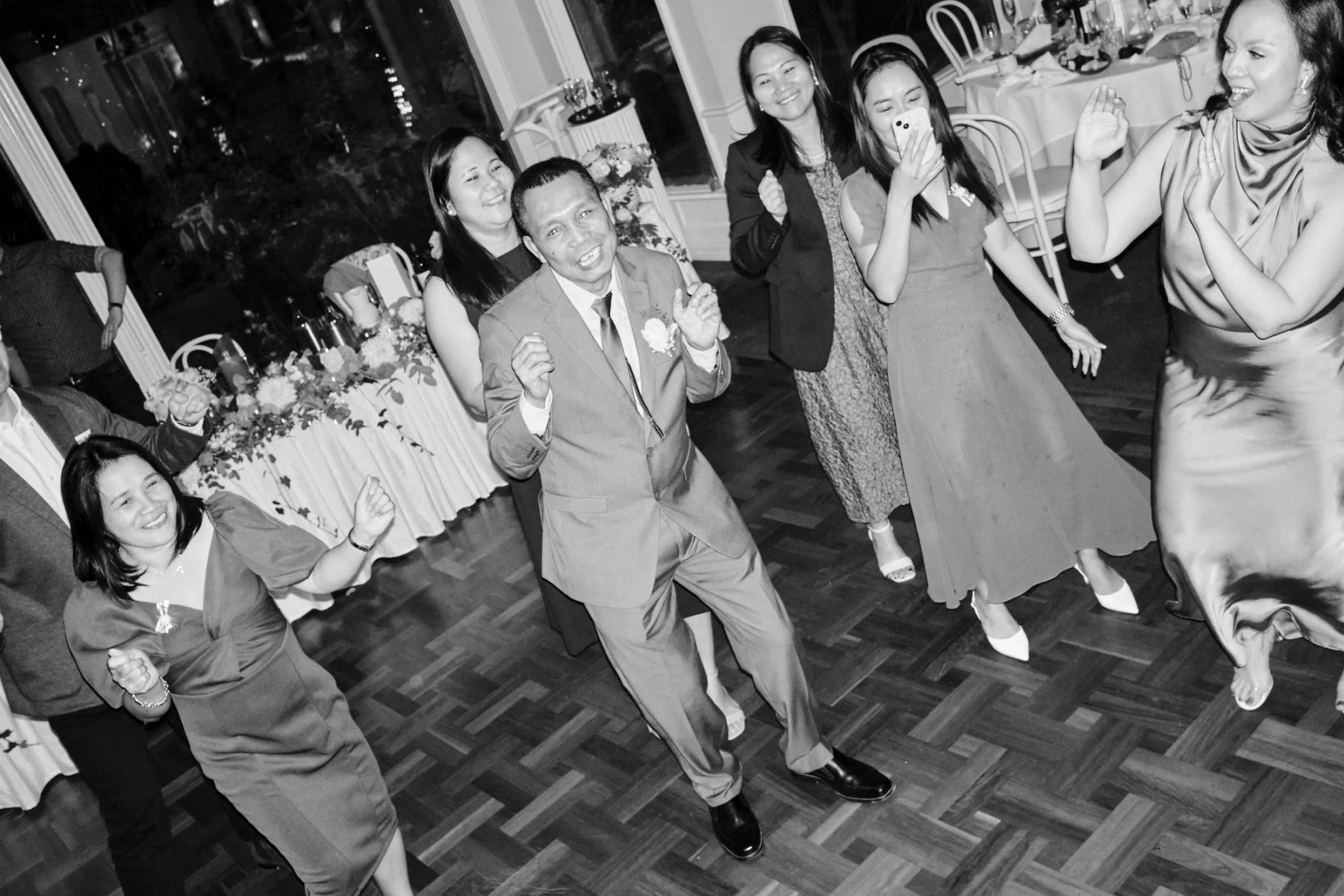 Alma & Njegos wedding photography — image 103
