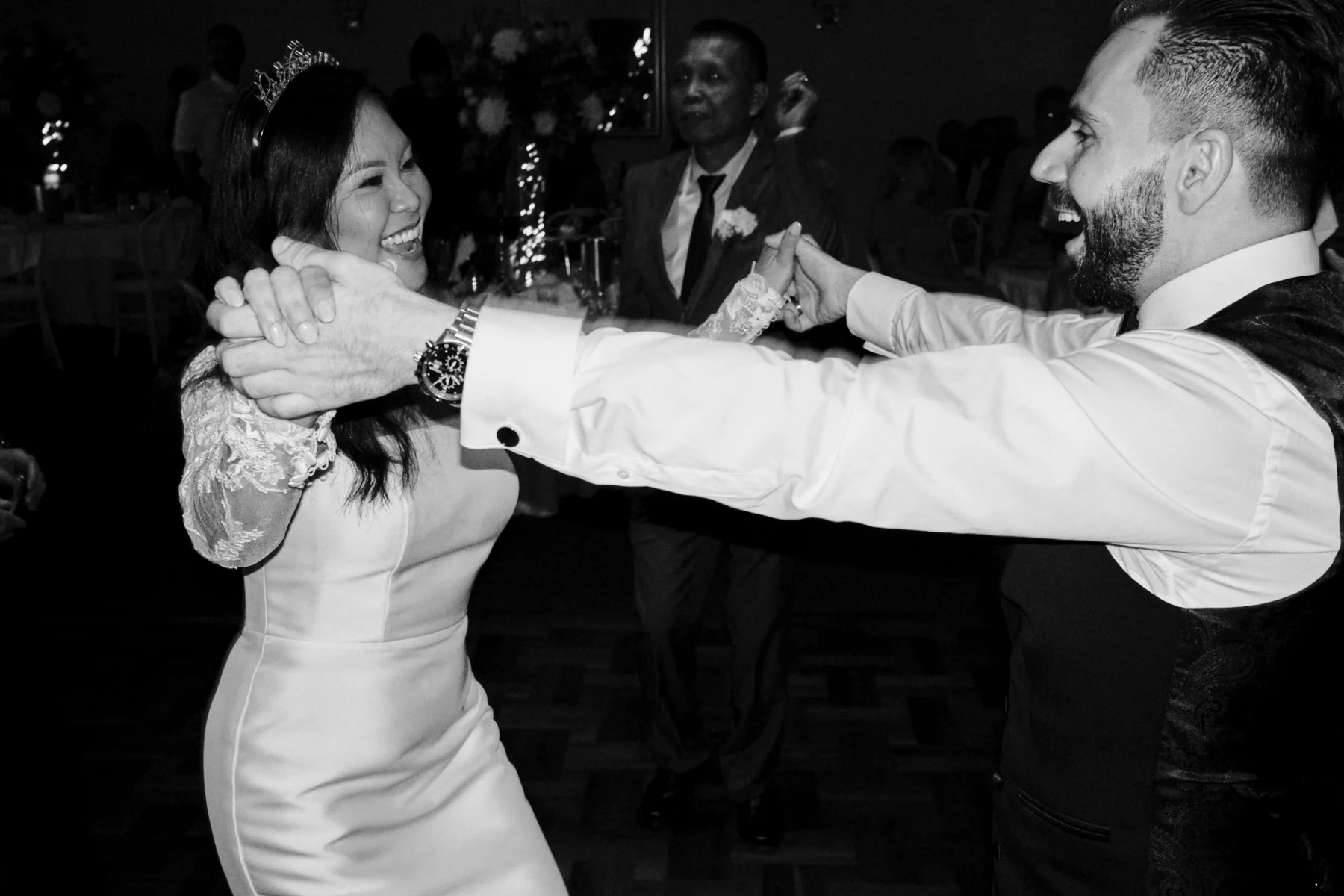 Alma & Njegos wedding photography — image 104