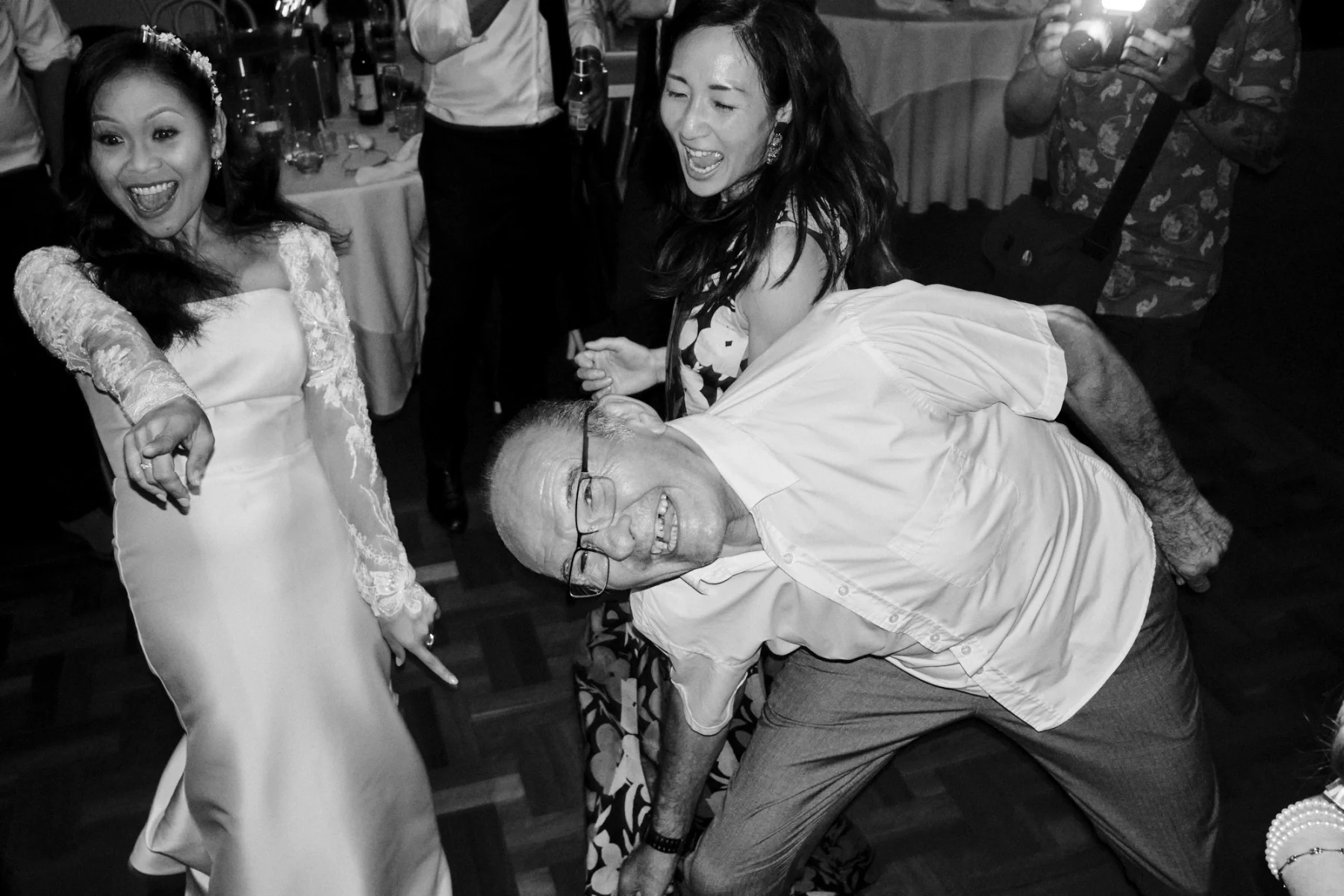 Alma & Njegos wedding photography — image 106