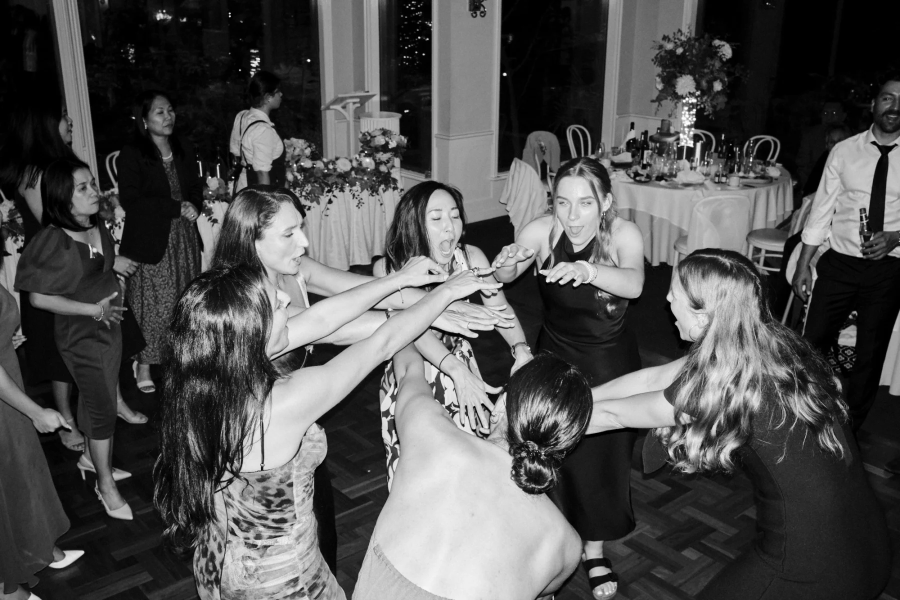 Alma & Njegos wedding photography — image 107