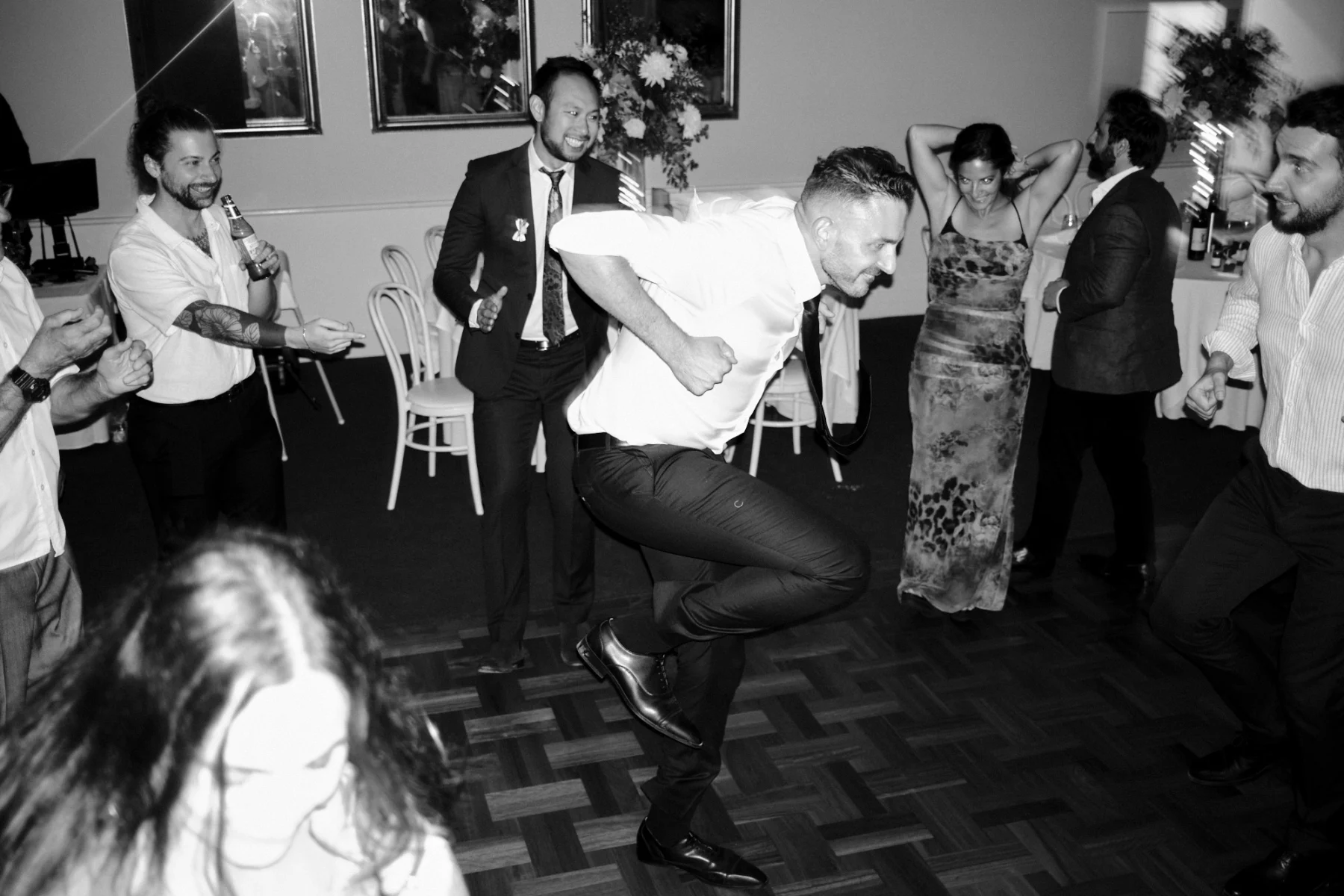 Alma & Njegos wedding photography — image 109
