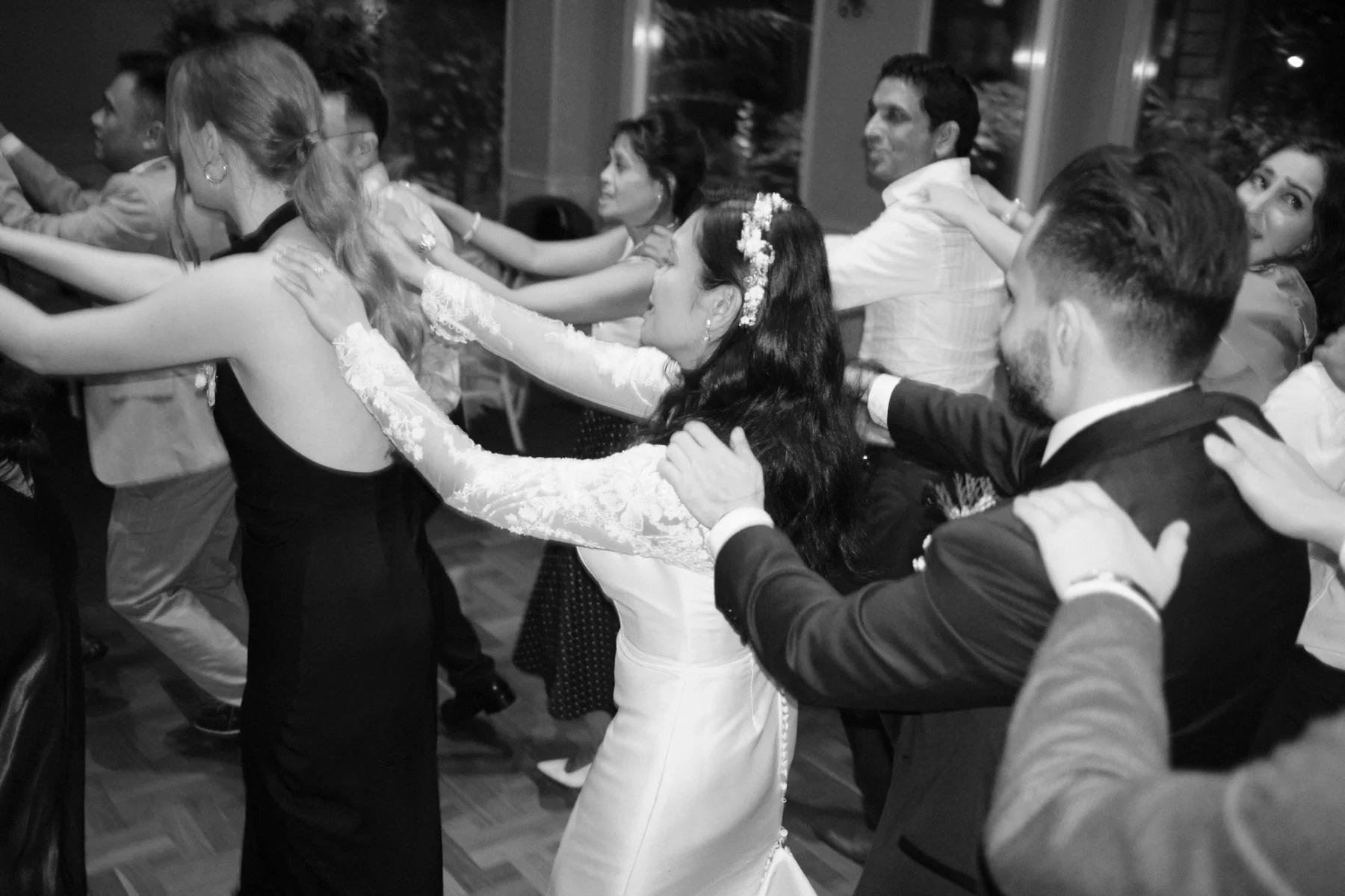 Alma & Njegos wedding photography — image 111