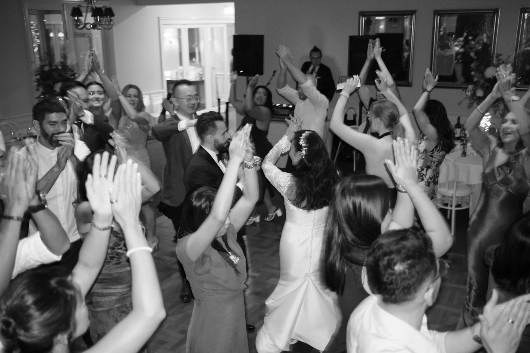 Alma & Njegos wedding photography — image 112