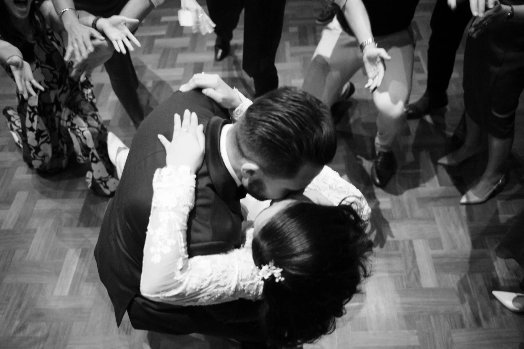 Alma & Njegos wedding photography — image 113