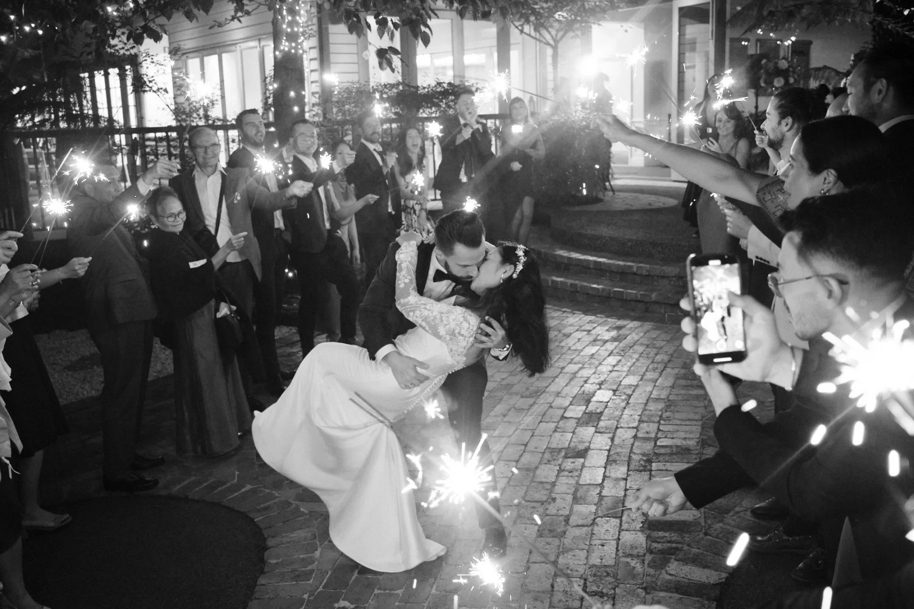 Alma & Njegos wedding photography