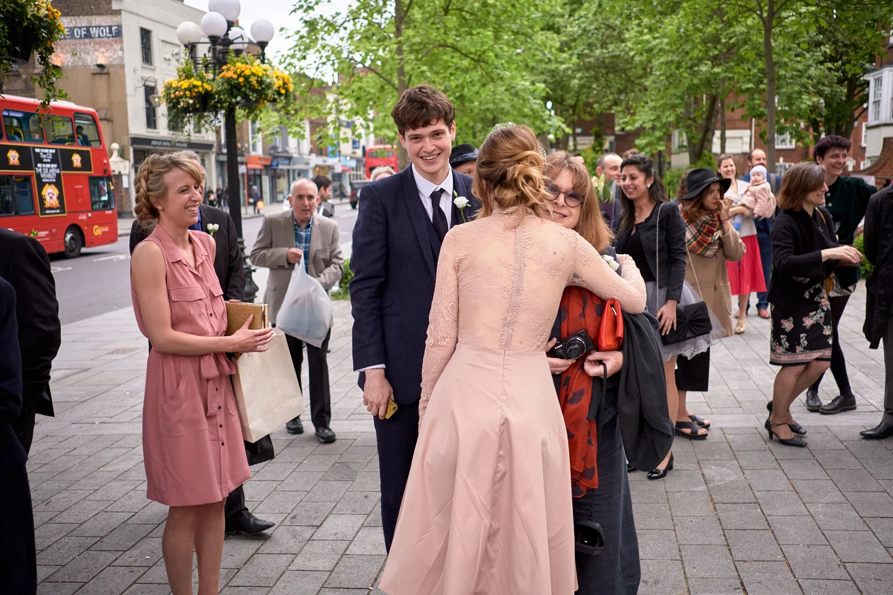 Daniel & Josie wedding photography — image 12