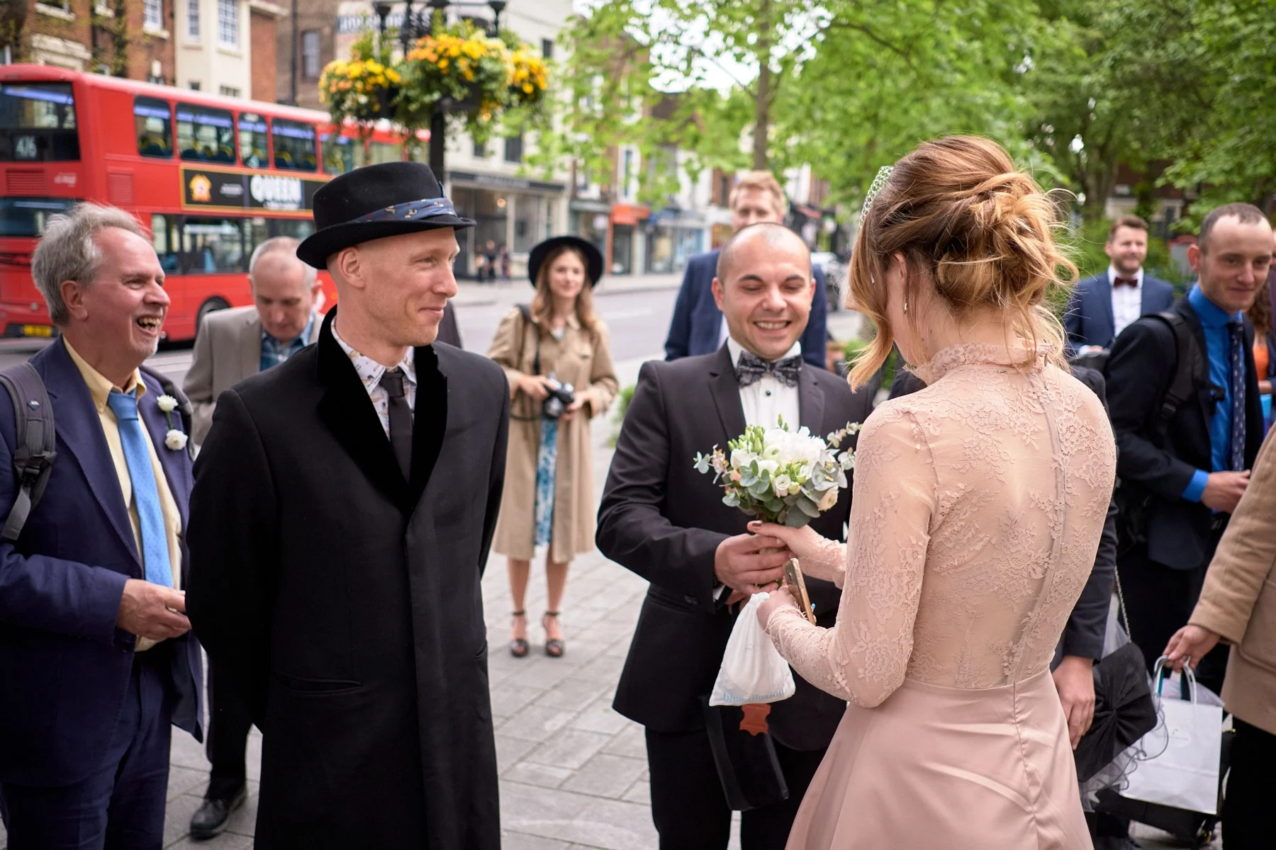 Daniel & Josie wedding photography — image 13