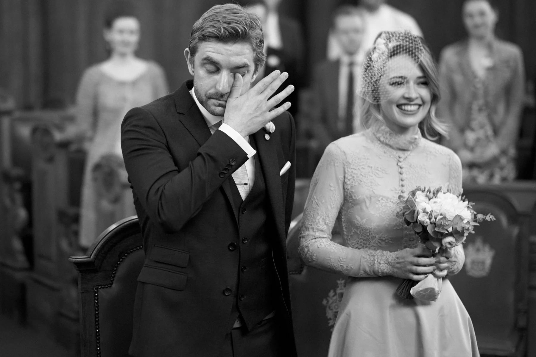 Daniel & Josie wedding photography — image 18