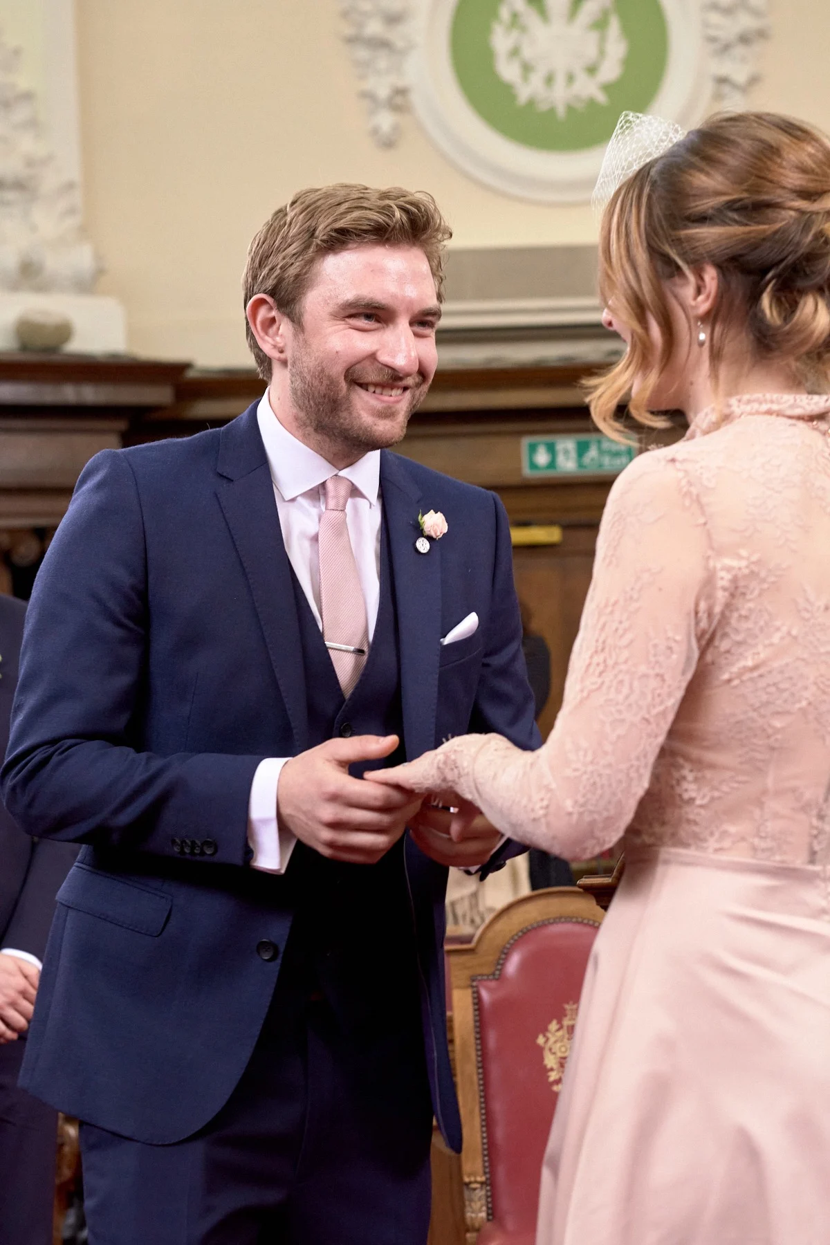 Daniel & Josie wedding photography — image 26