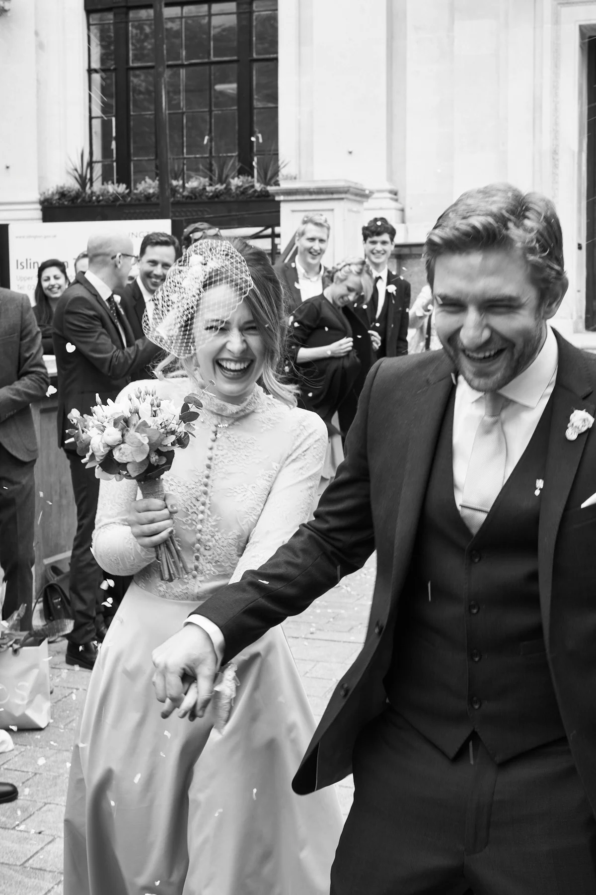Daniel & Josie wedding photography