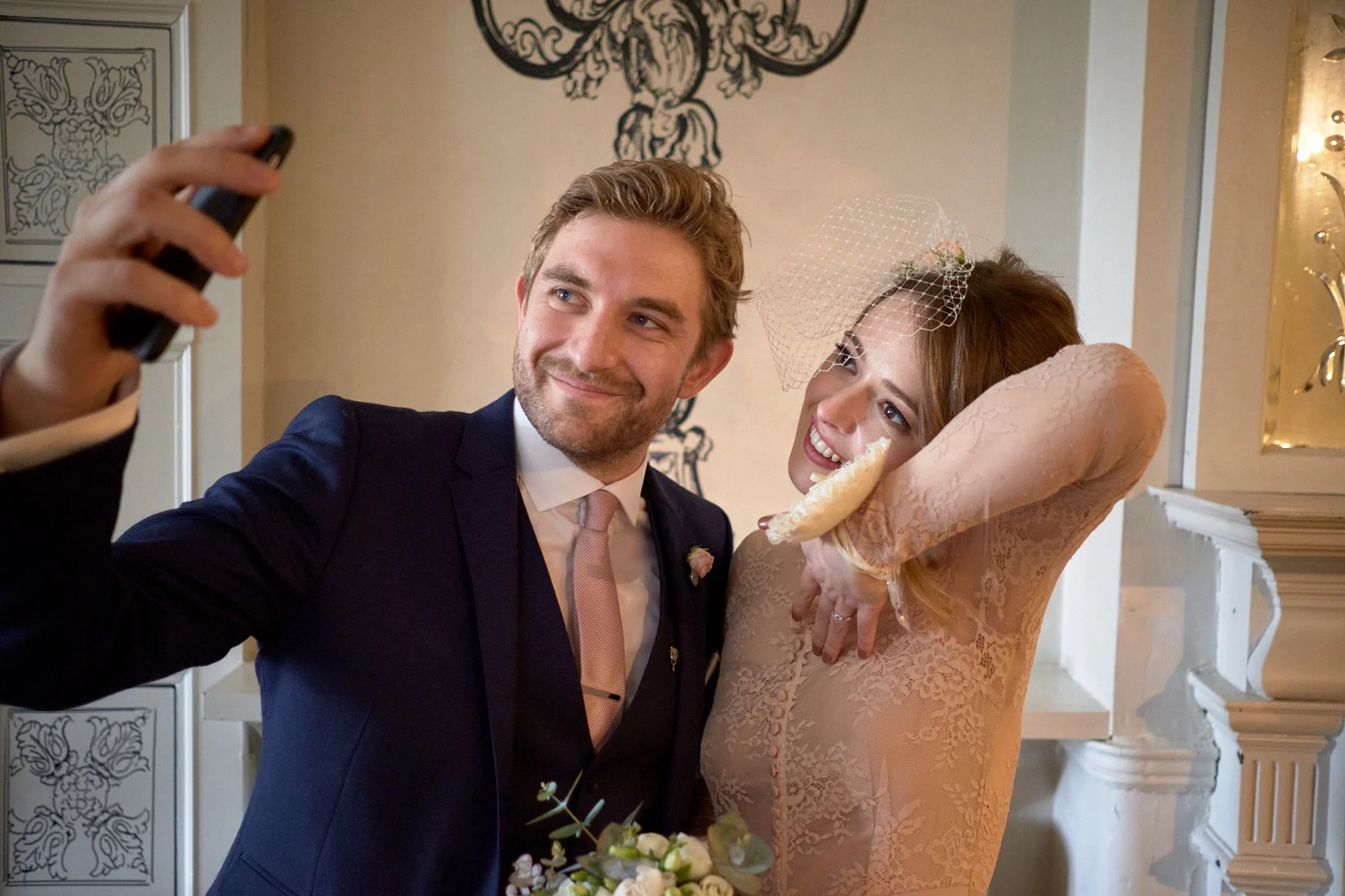 Daniel & Josie wedding photography — image 60