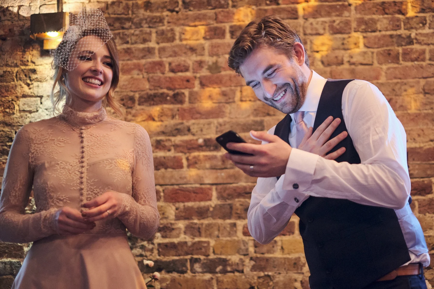 Daniel & Josie wedding photography — image 79
