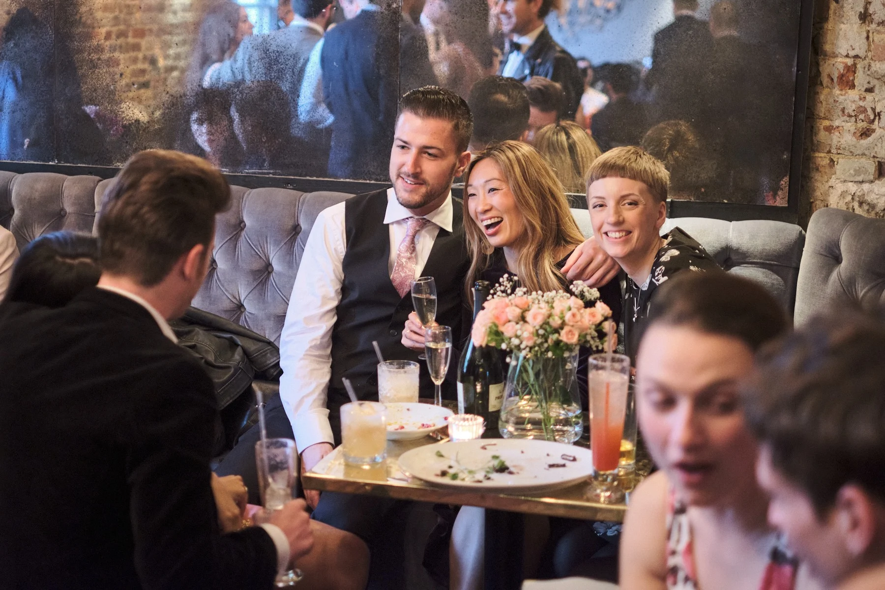 Daniel & Josie wedding photography — image 82