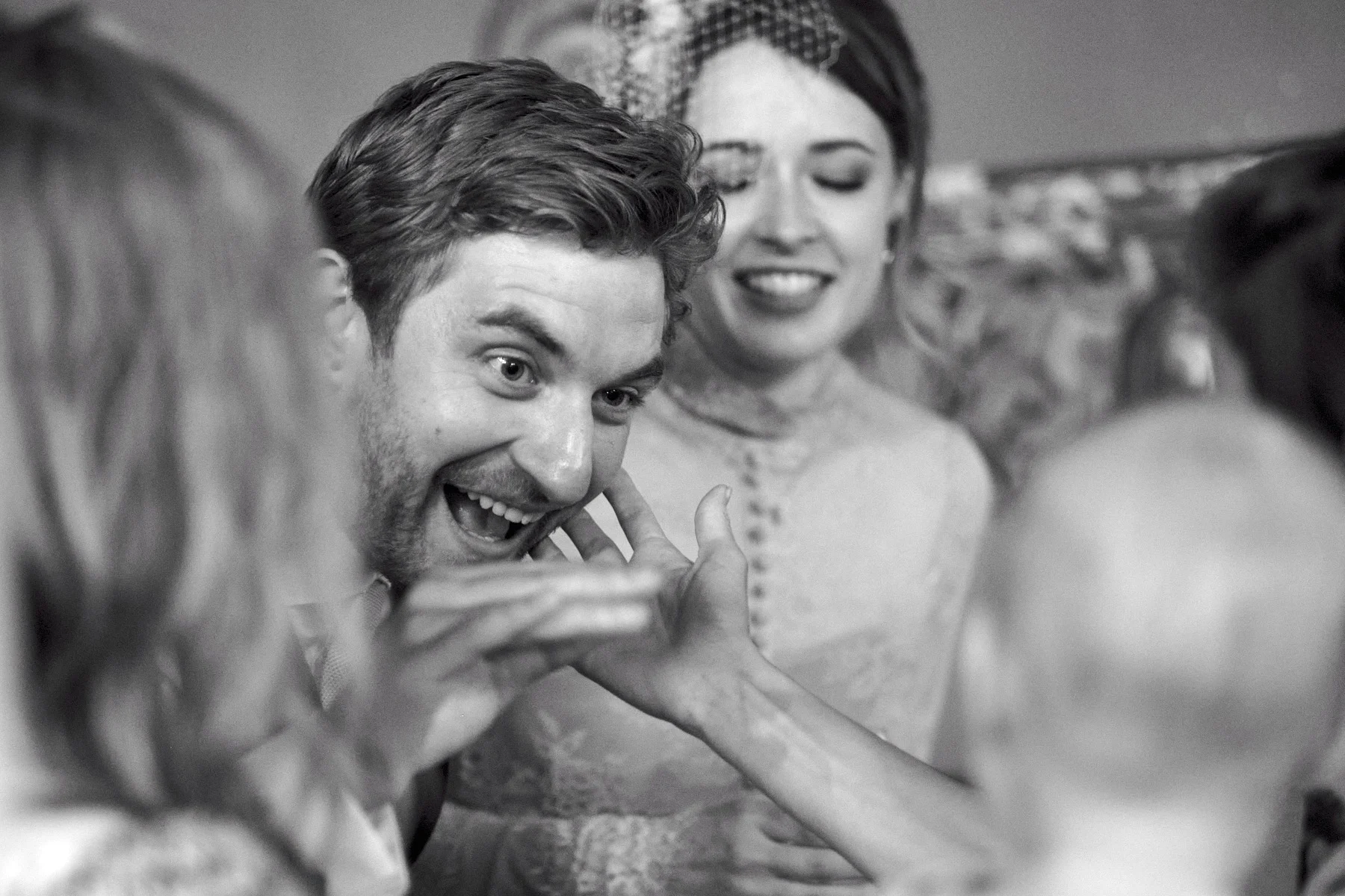 Daniel & Josie wedding photography — image 88