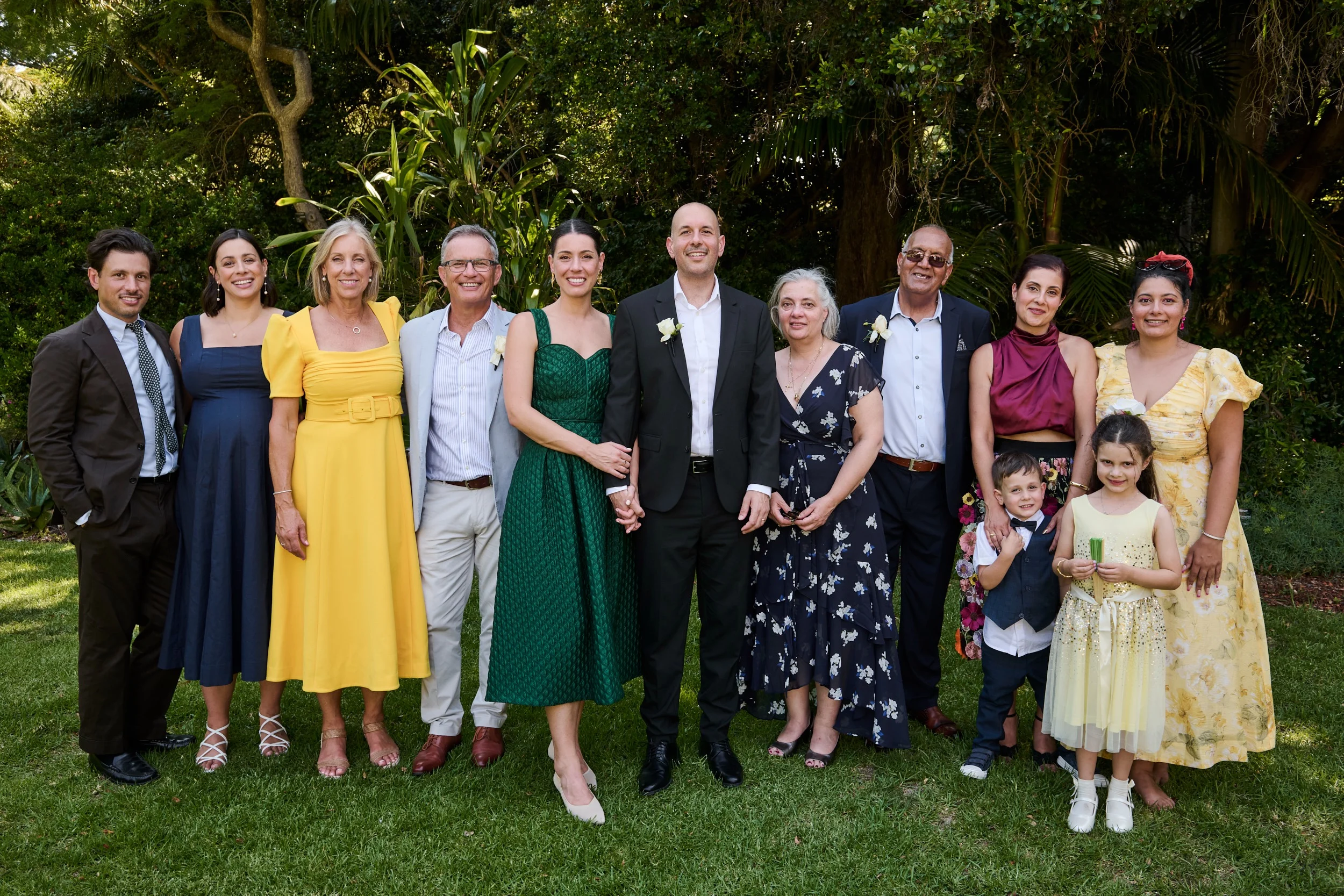 Nicholas & Hayley wedding photography — image 110