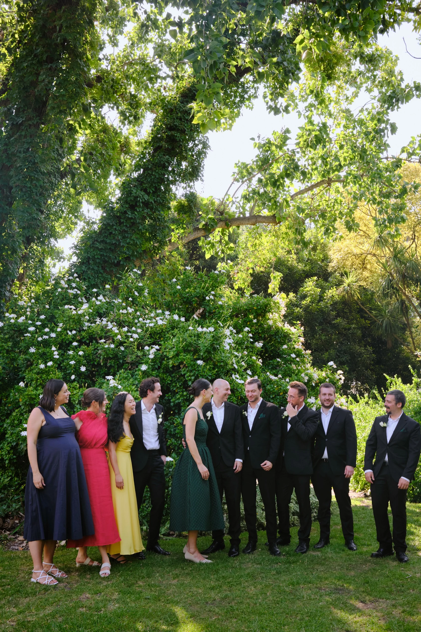 Nicholas & Hayley wedding photography — image 116