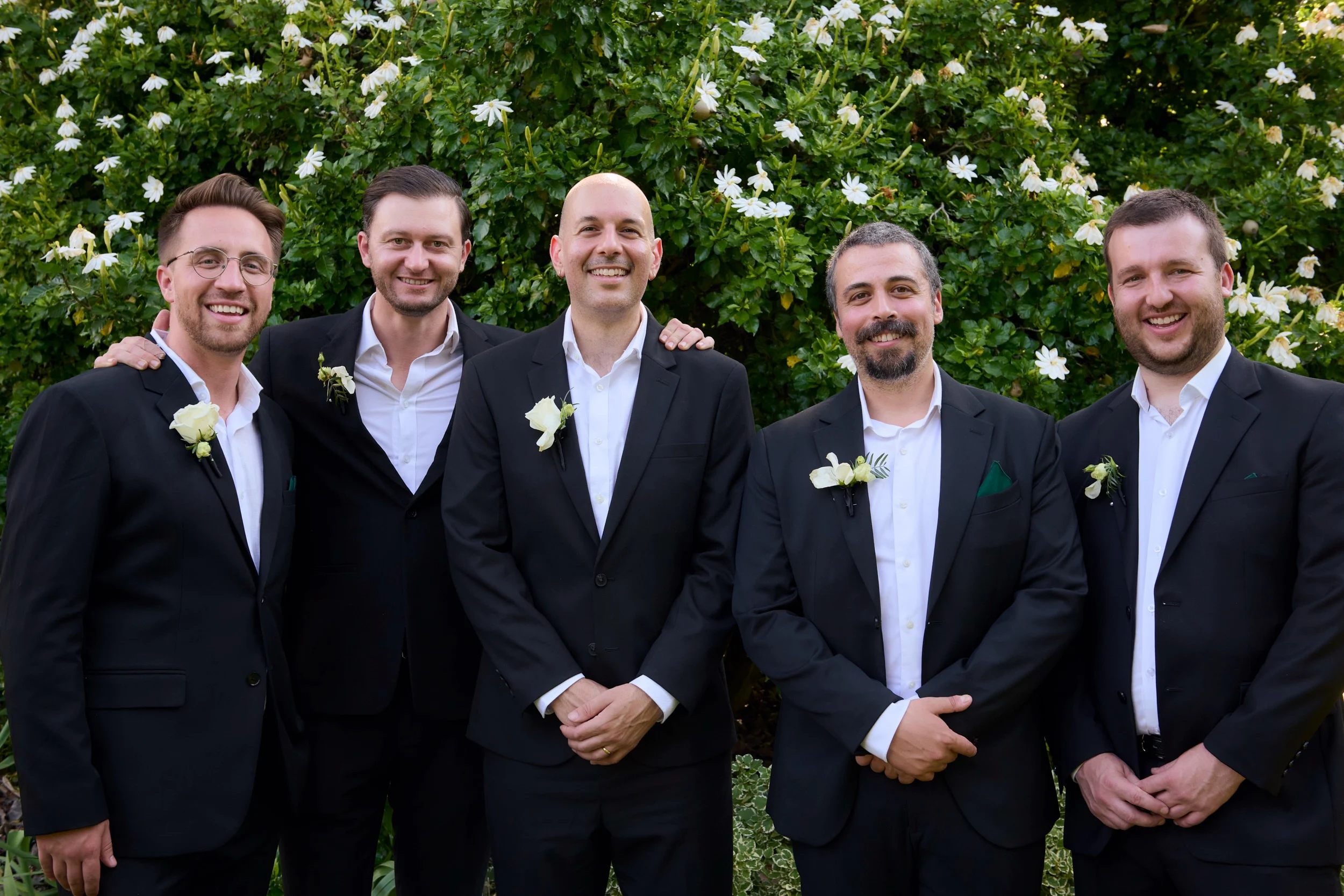 Nicholas & Hayley wedding photography — image 119