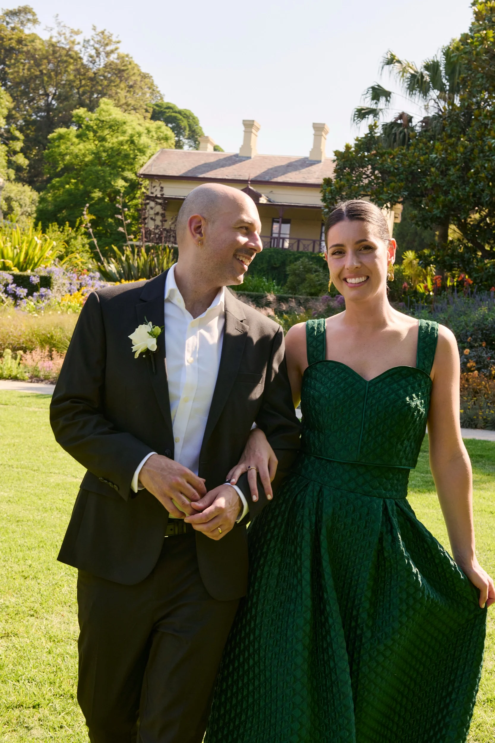Nicholas & Hayley wedding photography