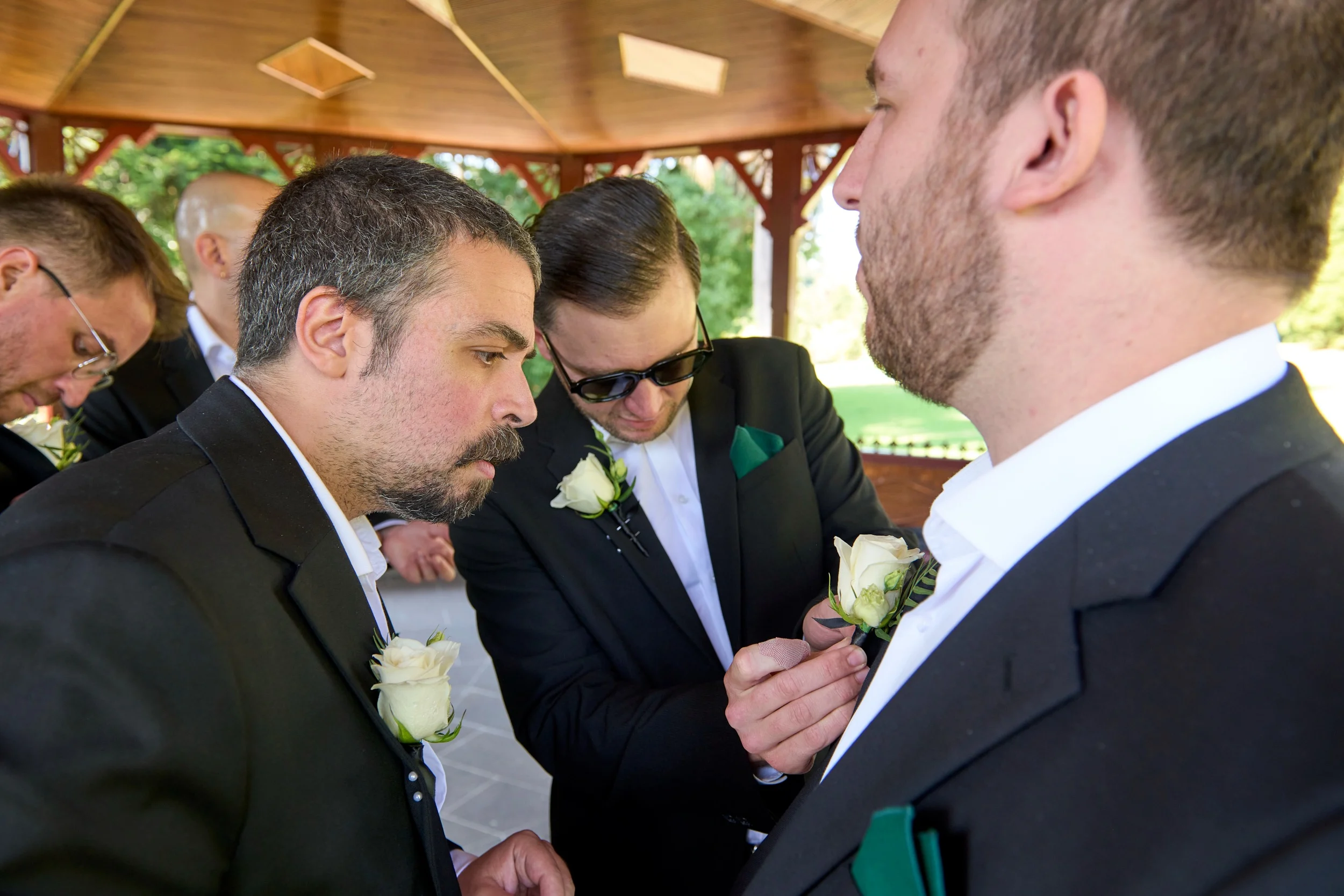 Nicholas & Hayley wedding photography — image 151