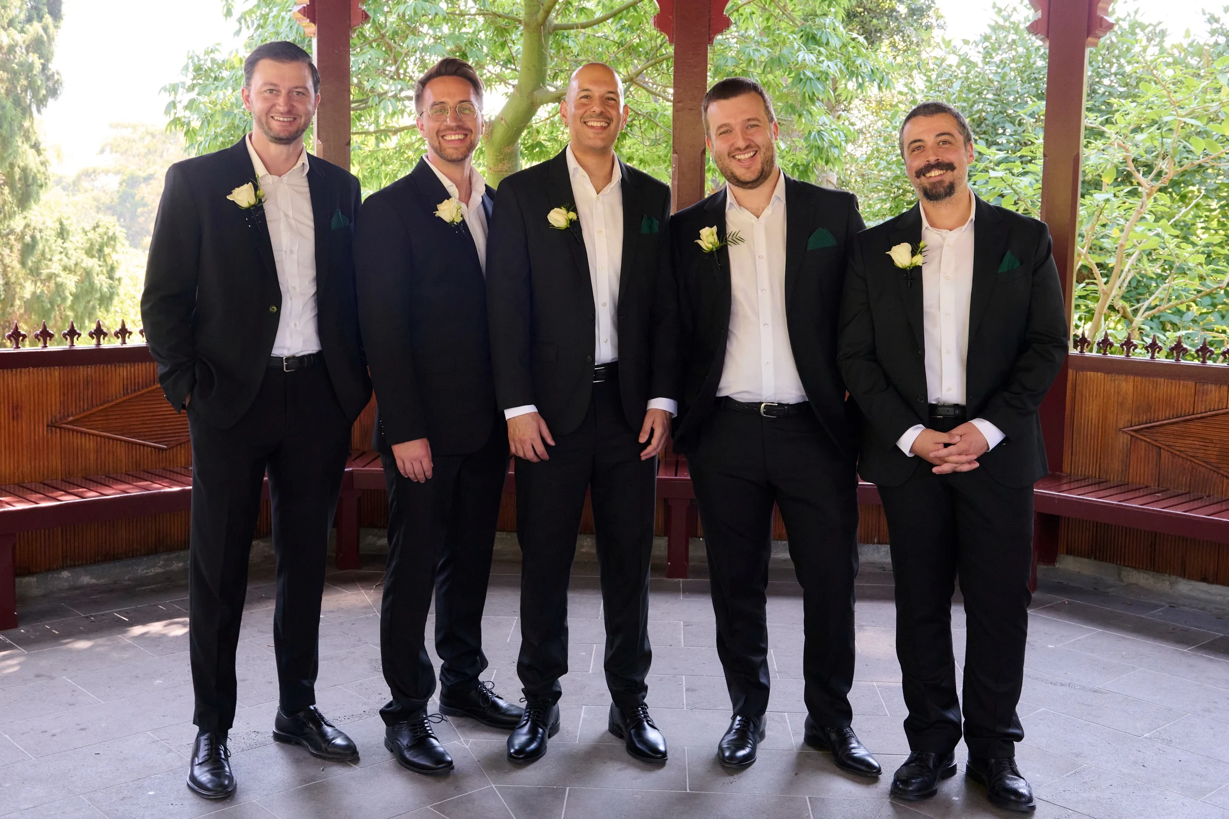 Nicholas & Hayley wedding photography — image 161