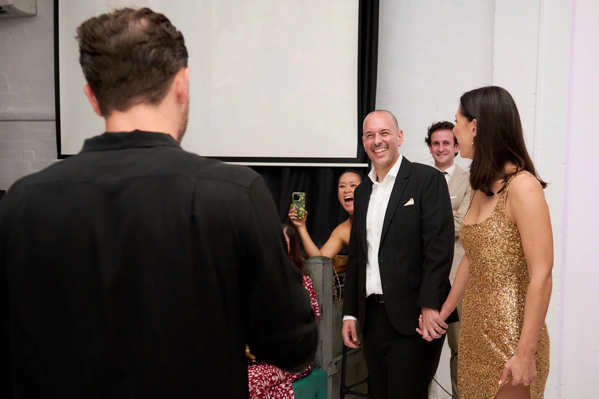 Nicholas & Hayley wedding photography — image 164