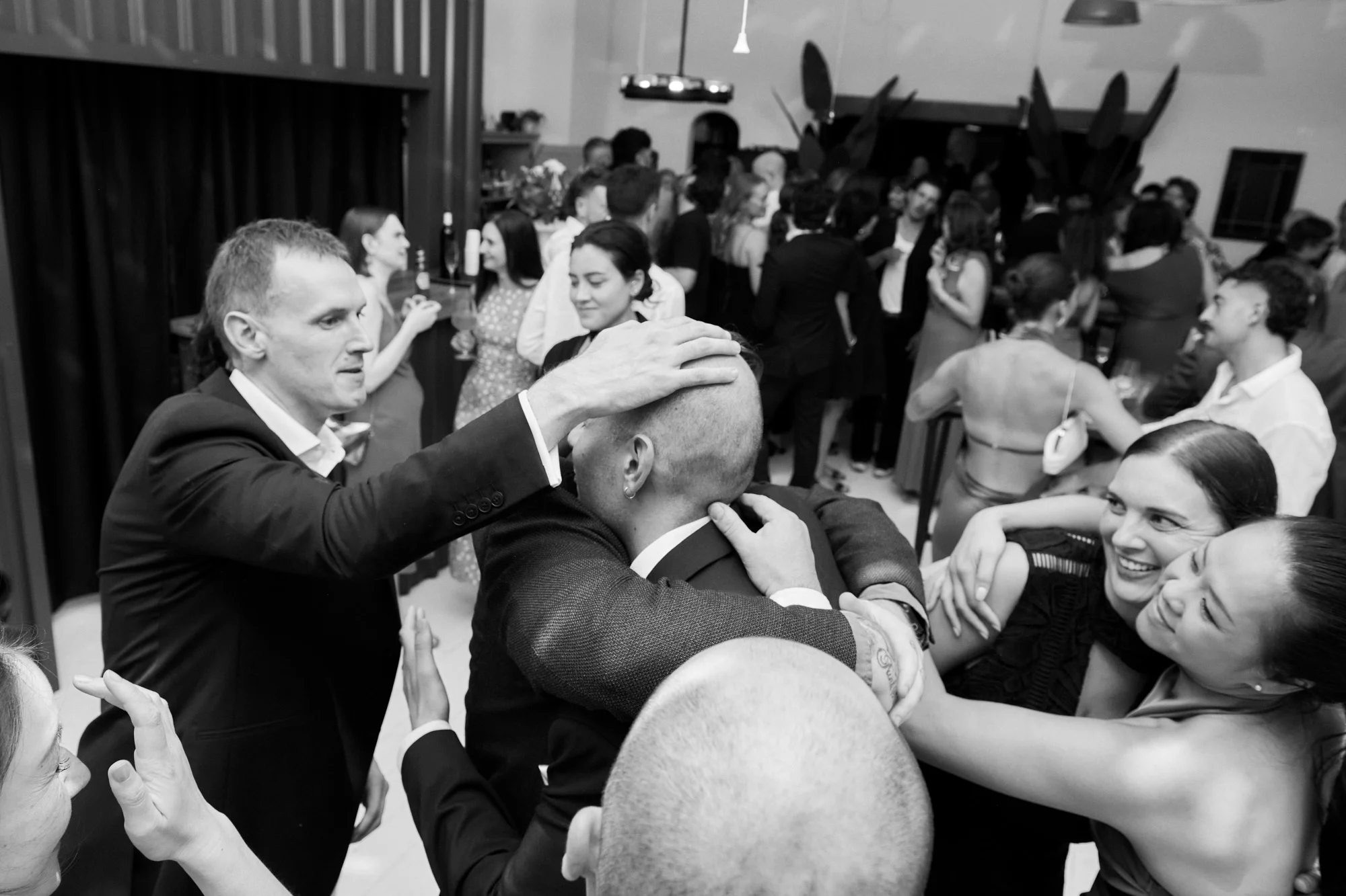 Nicholas & Hayley wedding photography — image 170
