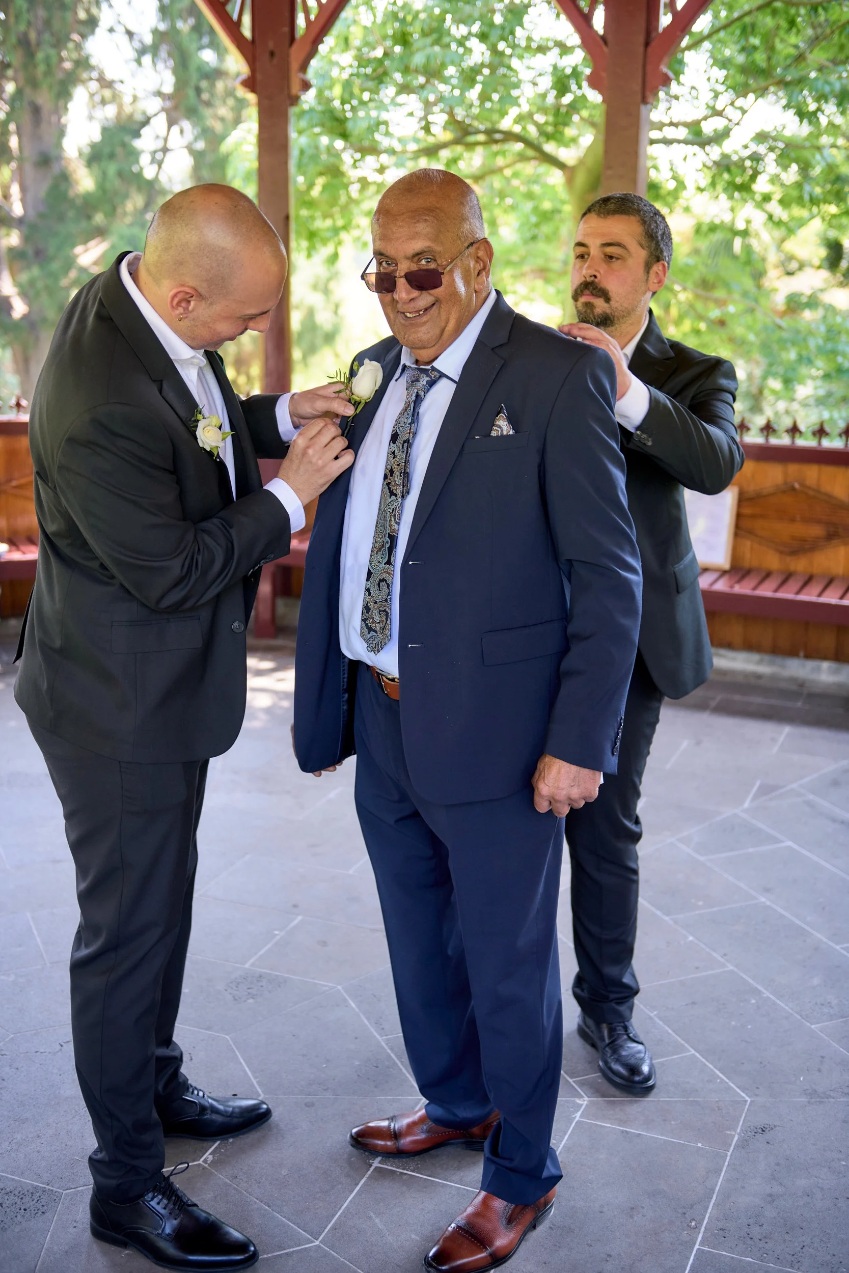 Nicholas & Hayley wedding photography — image 19