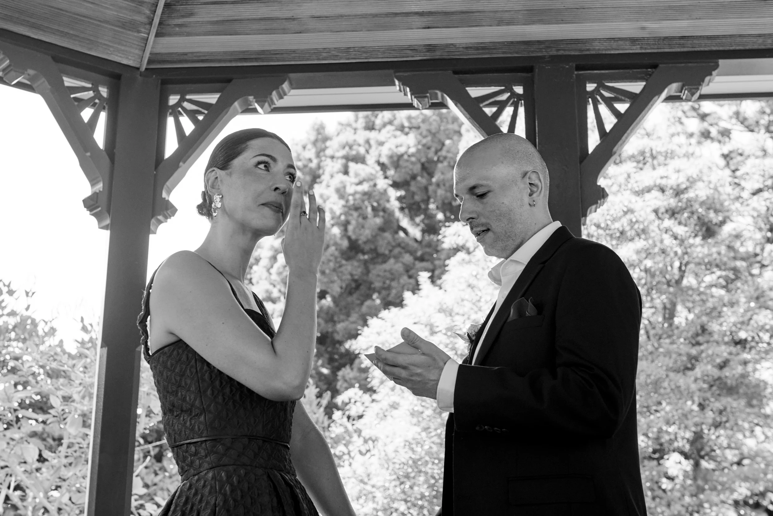 Nicholas & Hayley wedding photography — image 30