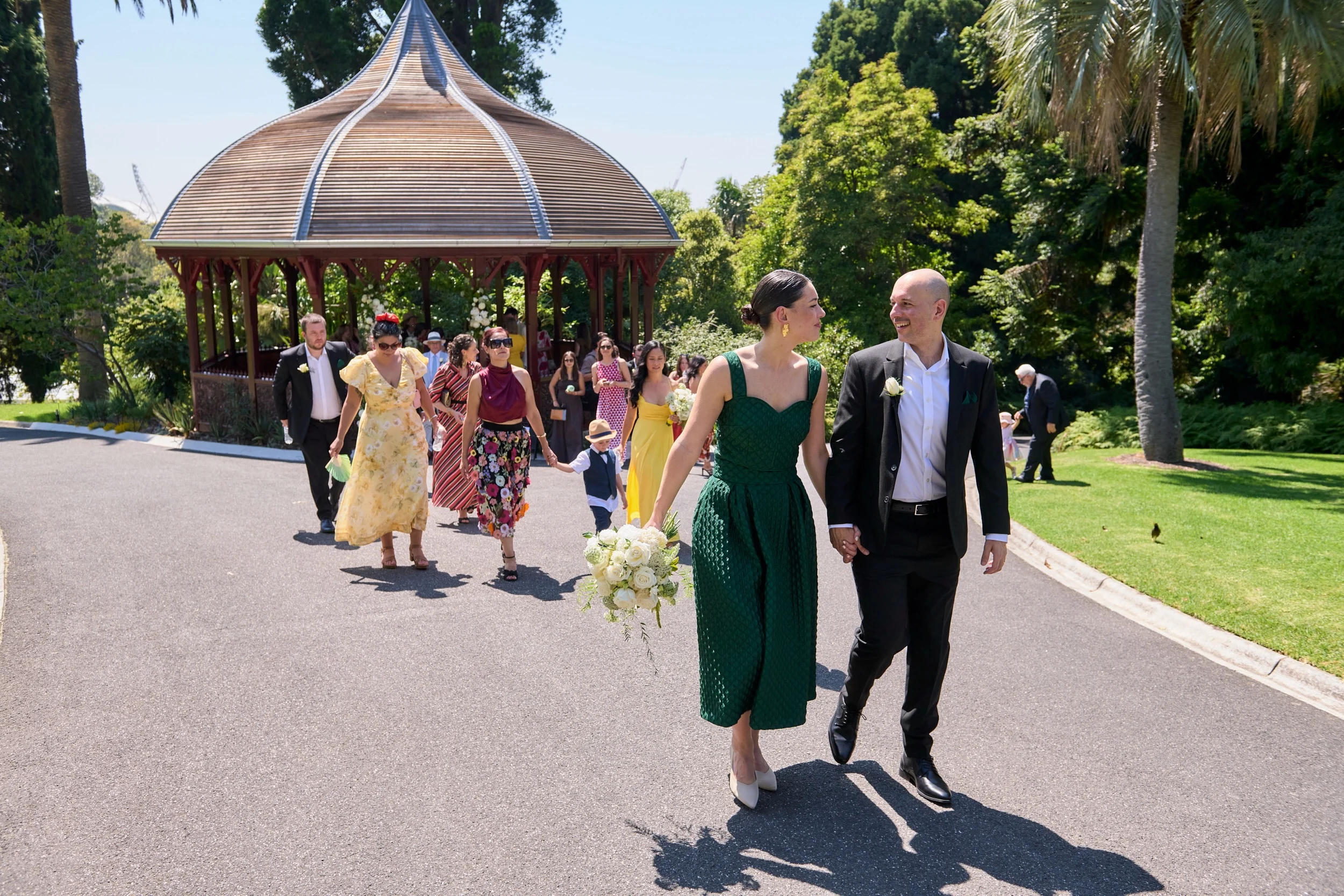 Nicholas & Hayley wedding photography — image 47