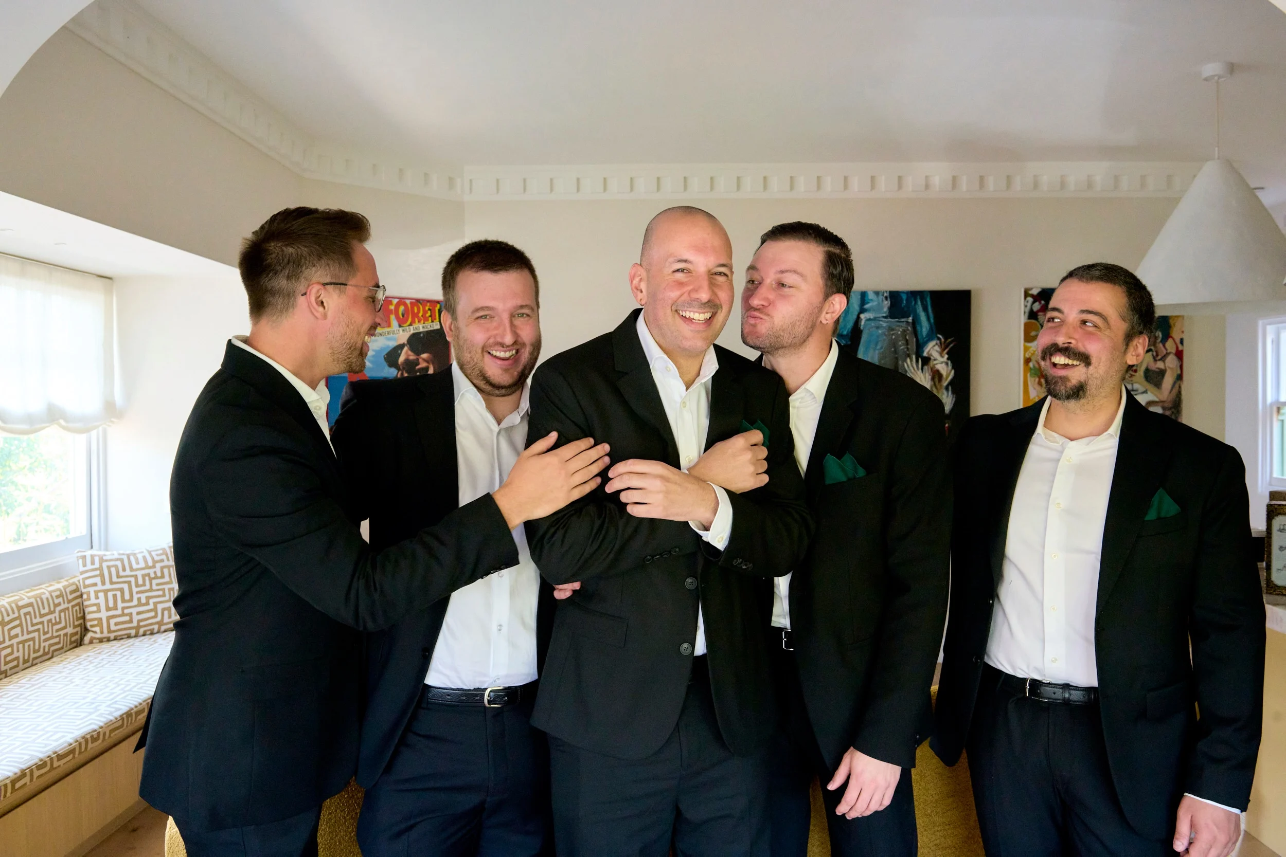 Nicholas & Hayley wedding photography — image 16
