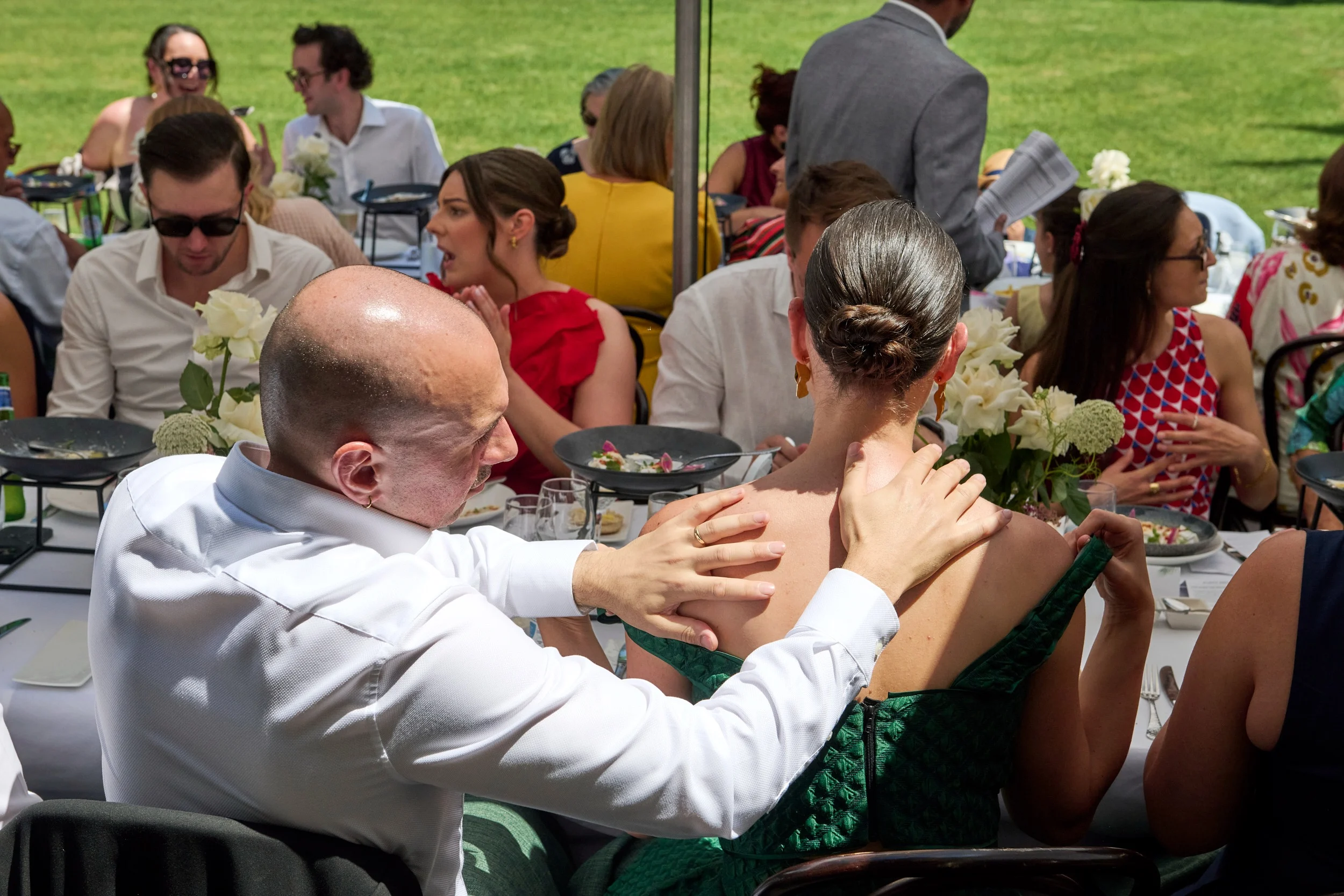 Nicholas & Hayley wedding photography — image 74