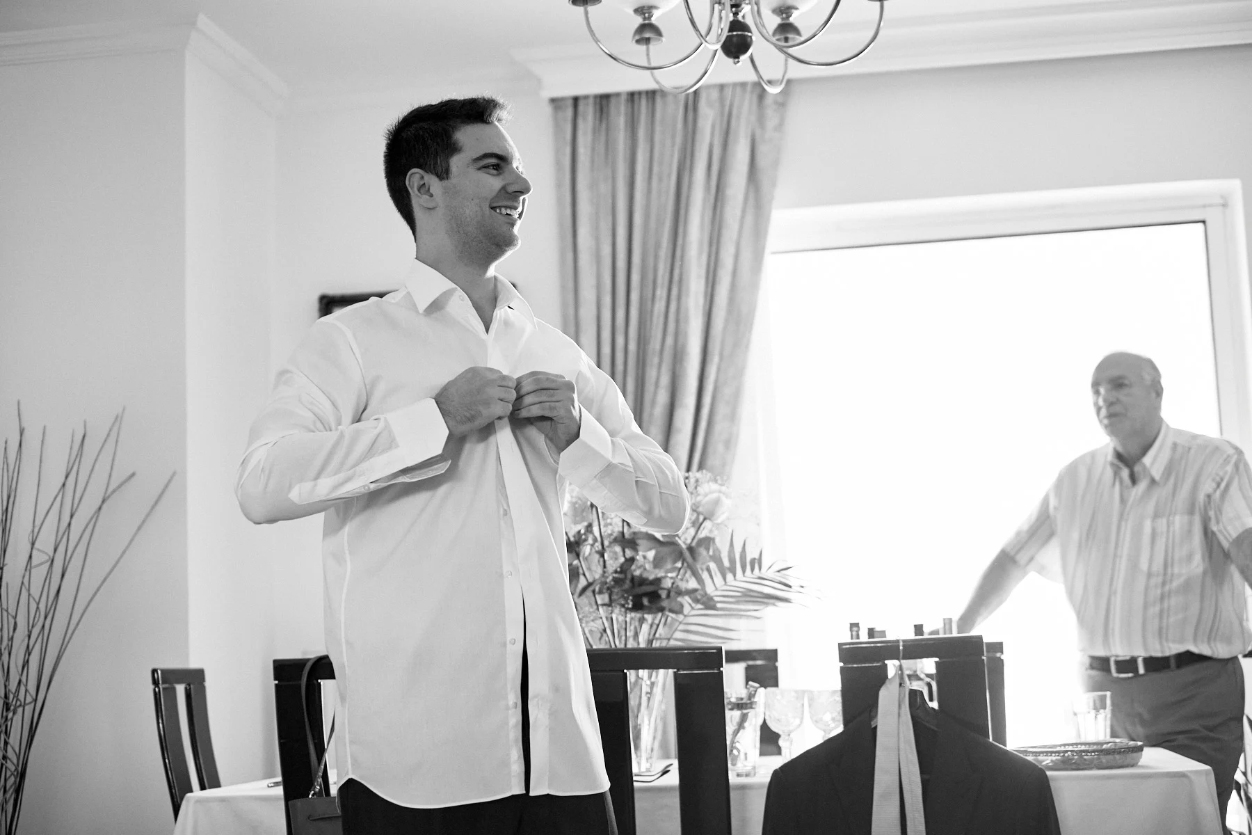 Panos & Despoina wedding photography — image 1