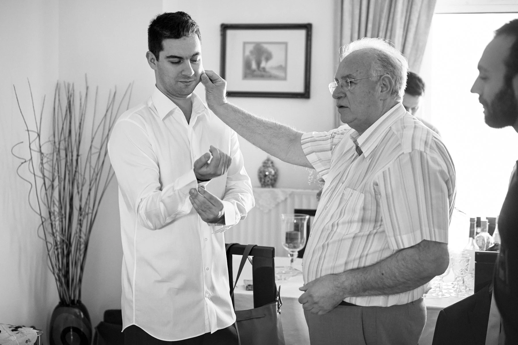 Panos & Despoina wedding photography — image 2
