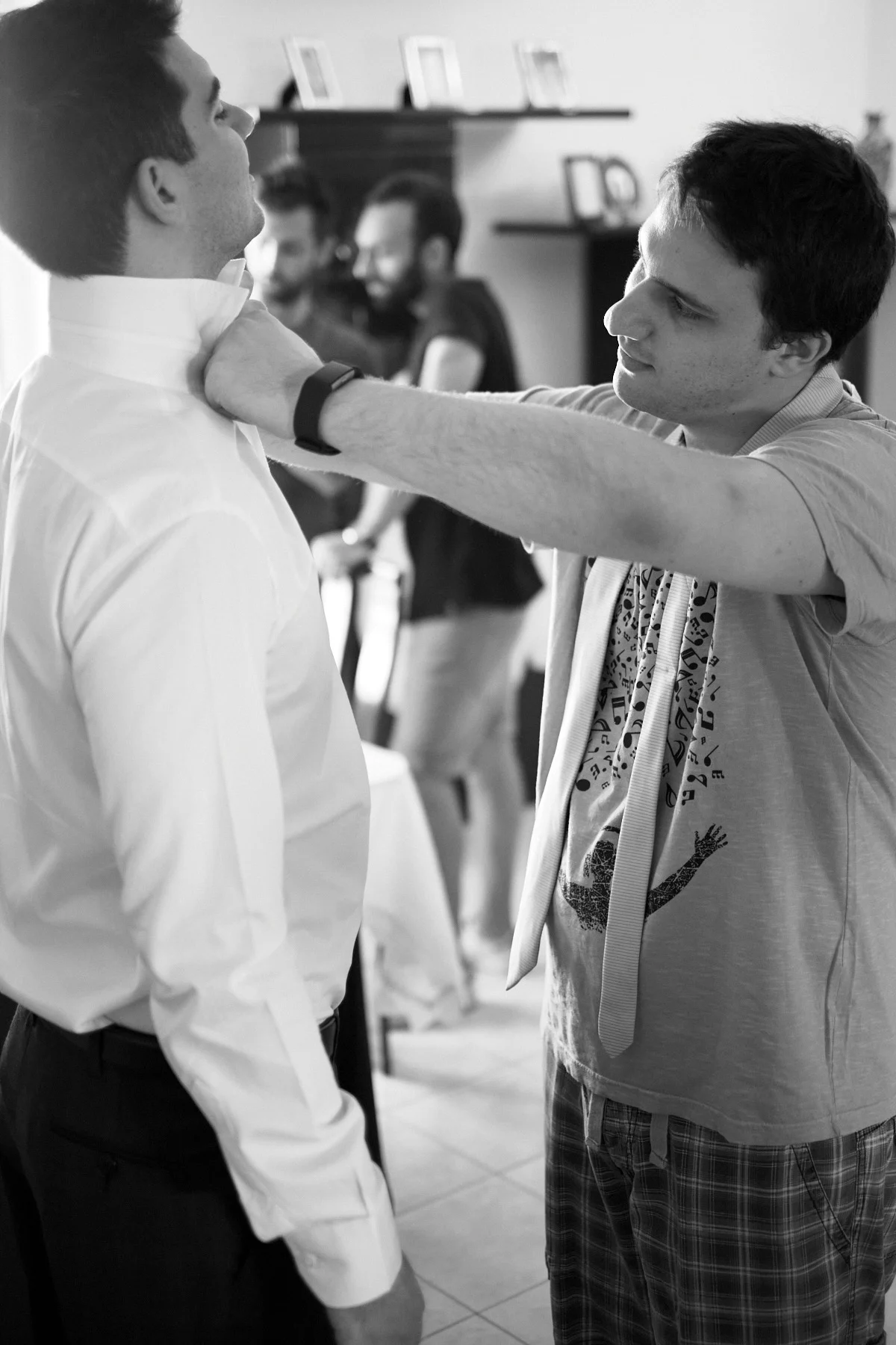 Panos & Despoina wedding photography — image 5
